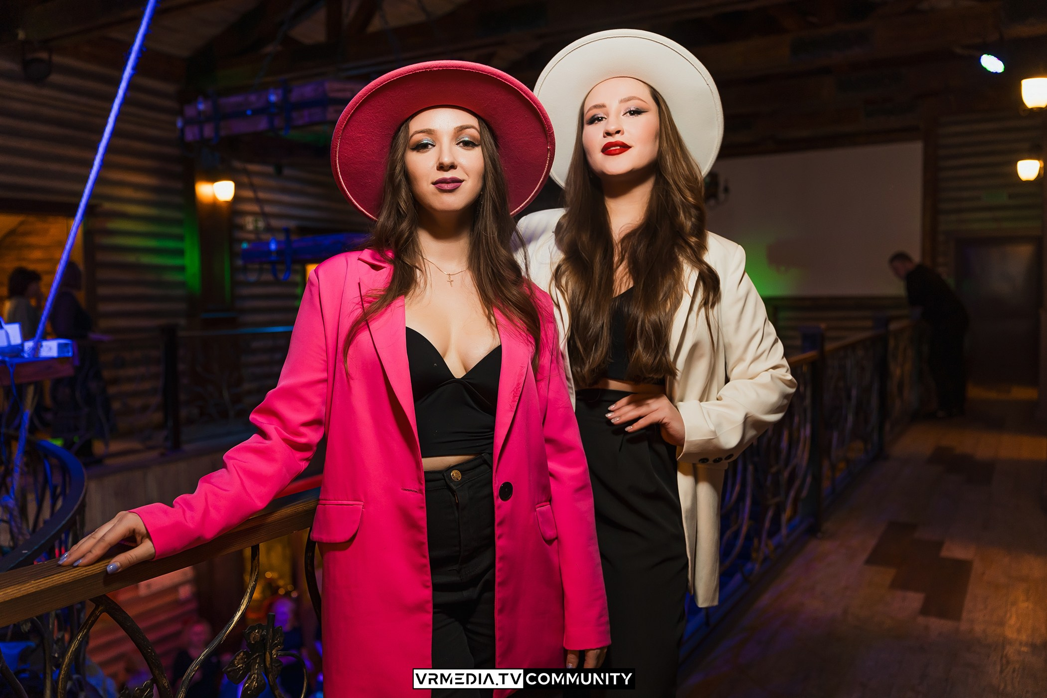 Международный женский день в кафе «У Петровича»