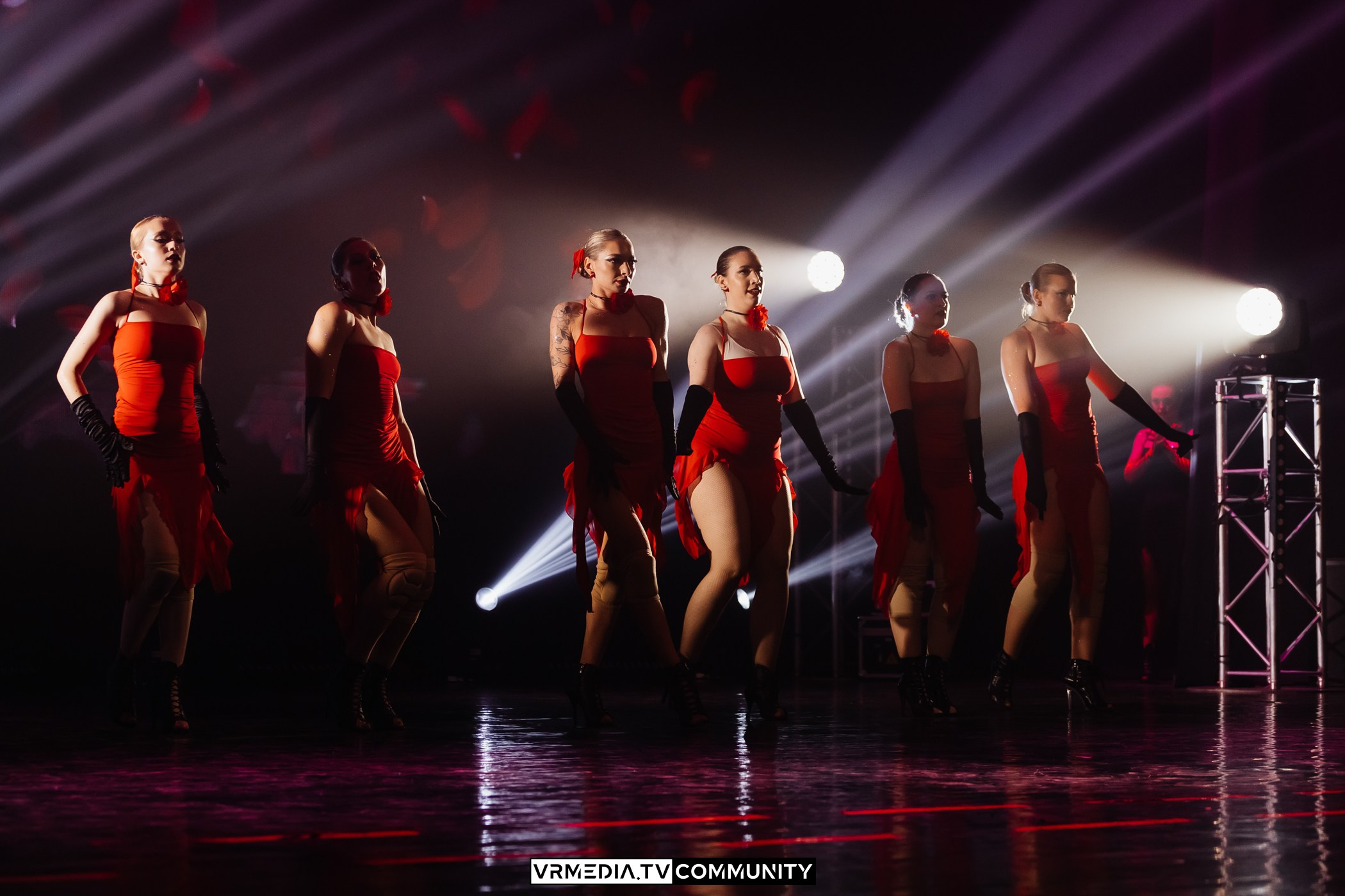 Отчетный концерт Дома танцев «House of dance»