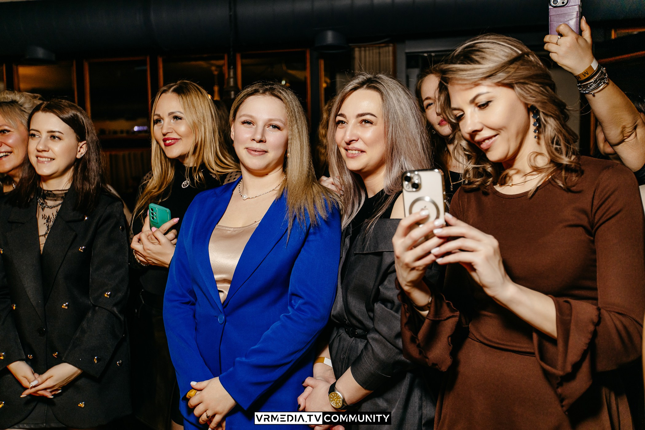 Международный женский день в ресторане «Мюнхен»