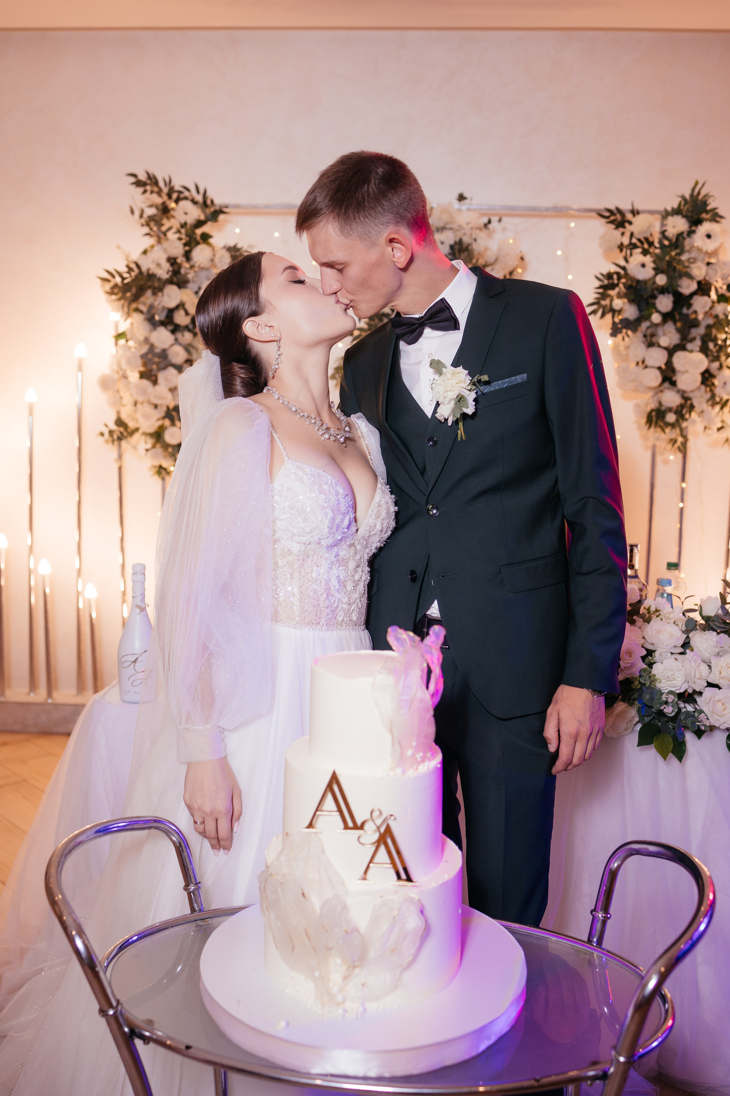 Артем и Алина. Фотограф Крохин Олег