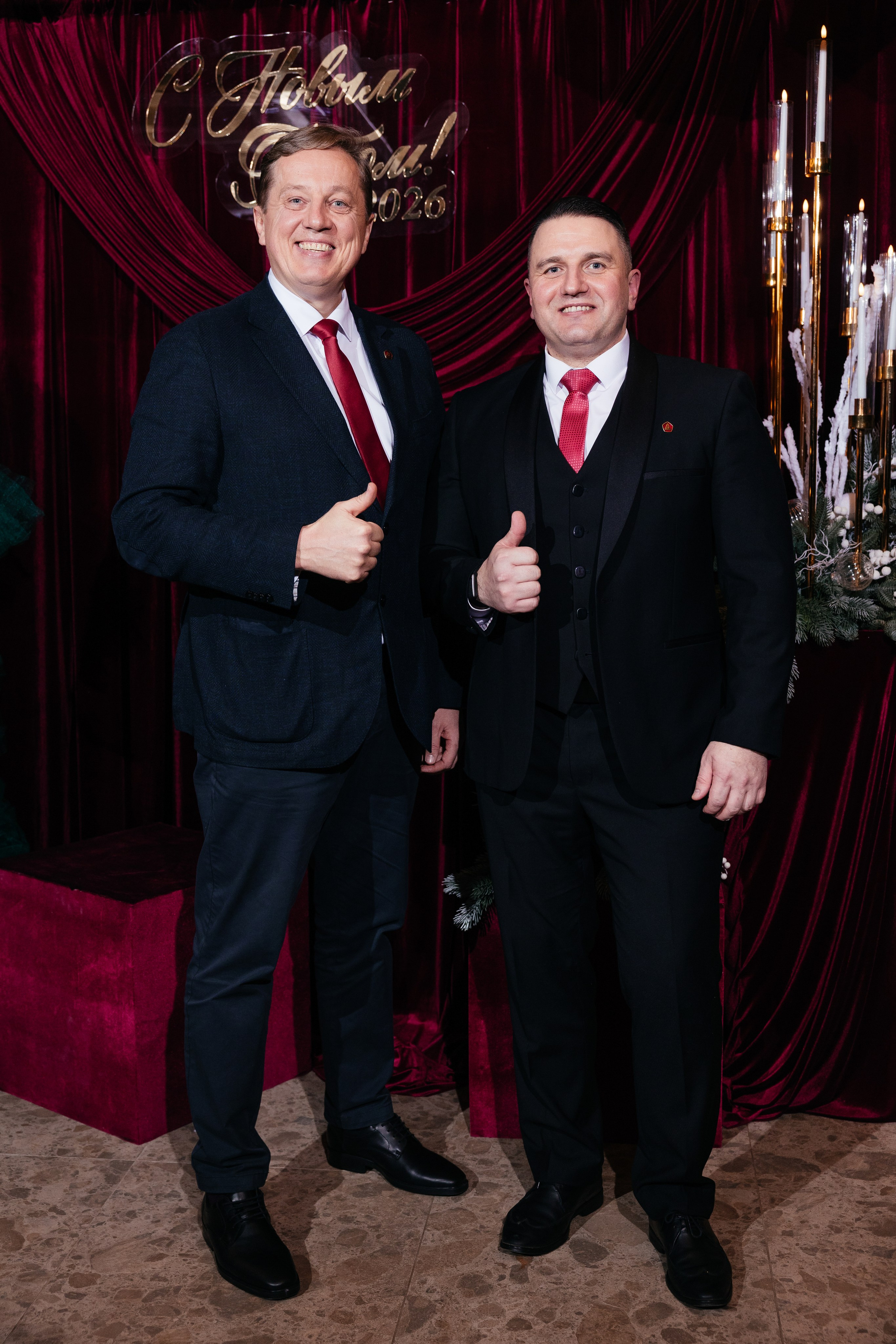 Доброгост Новый Год. Фотограф Крохин Олег