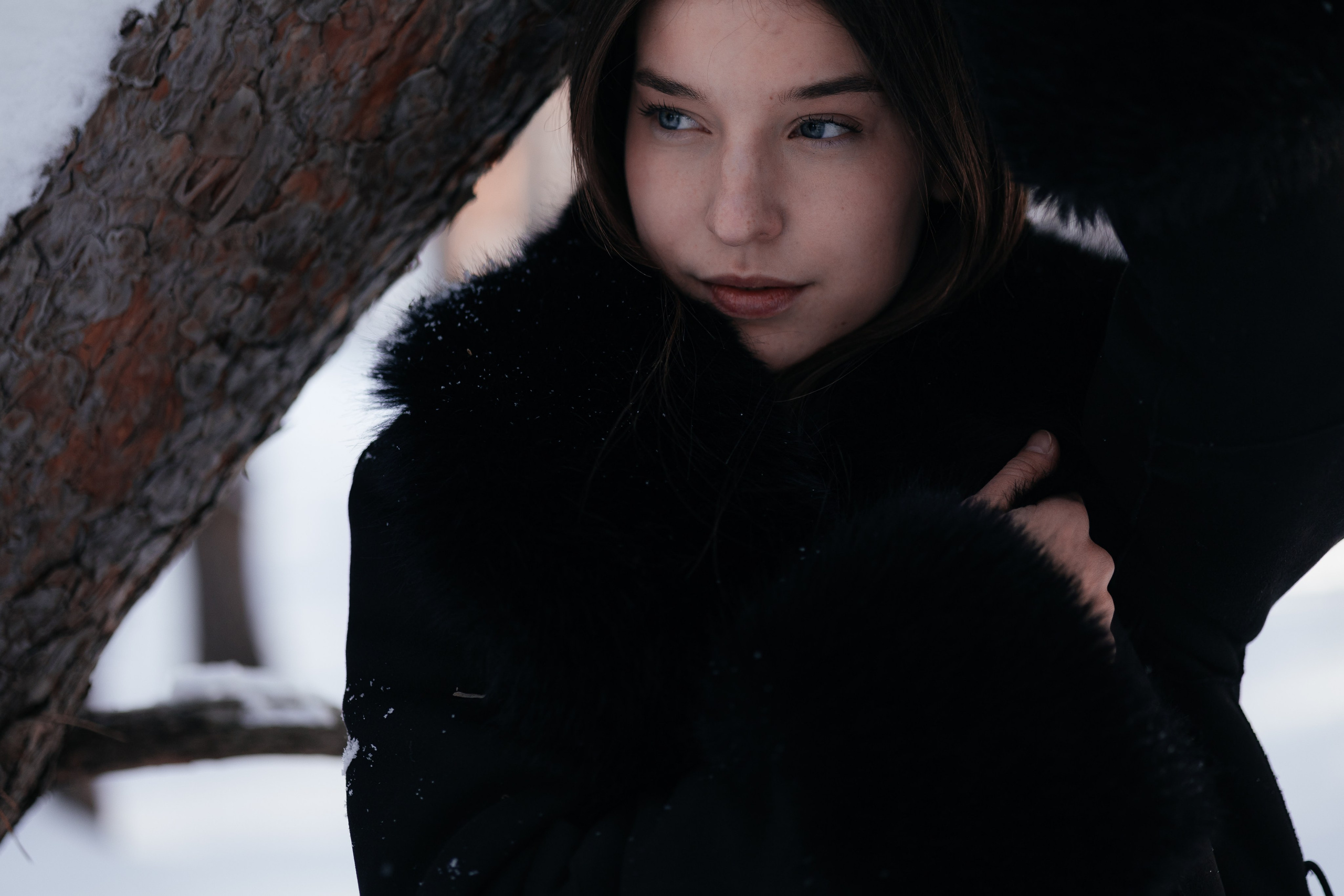 Майя. Фотограф Крохин Олег