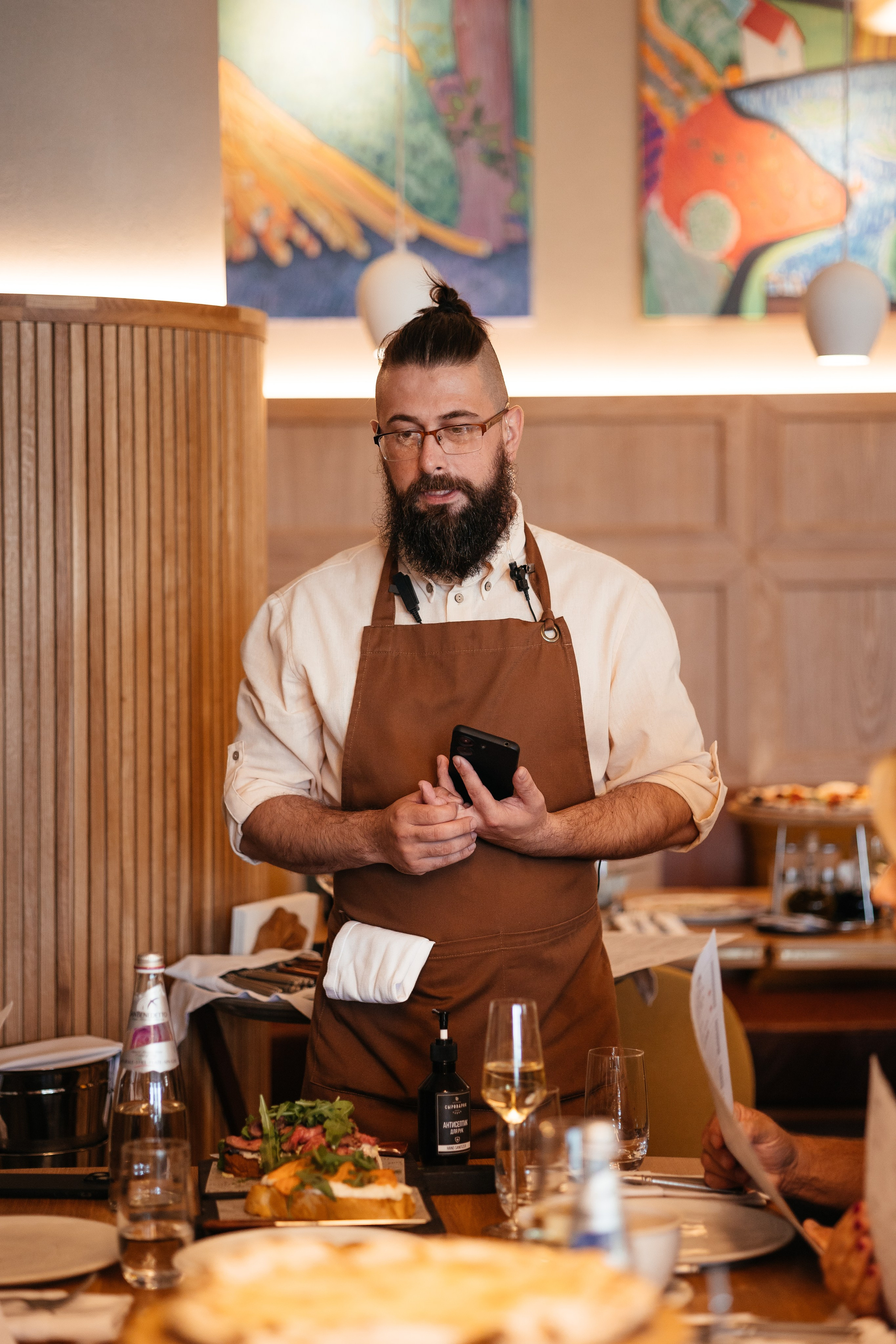 Открытие ресторана Сыроварня. Фотограф Крохин Олег