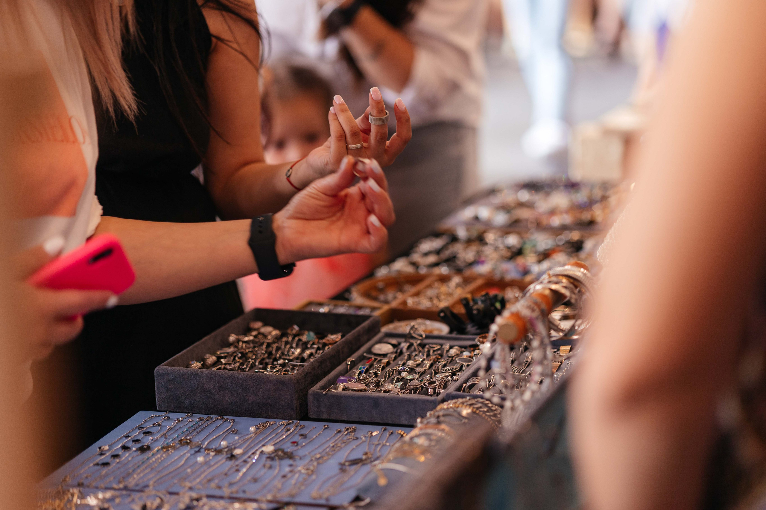 Ярмарка Омаркет. Фотограф Крохин Олег