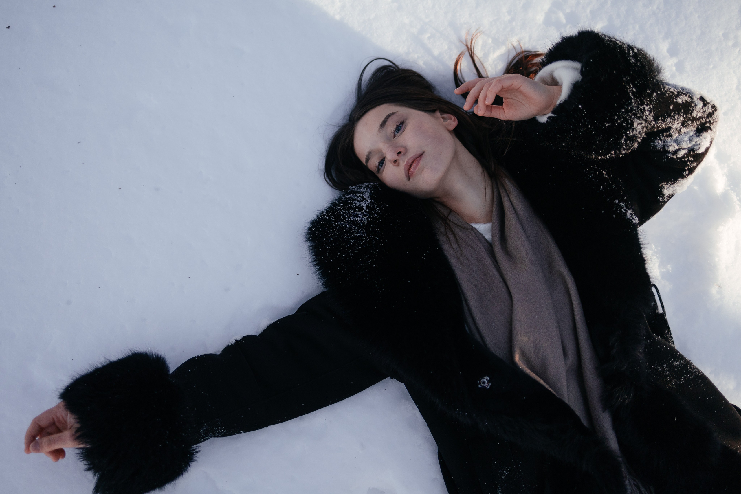 Майя. Фотограф Крохин Олег