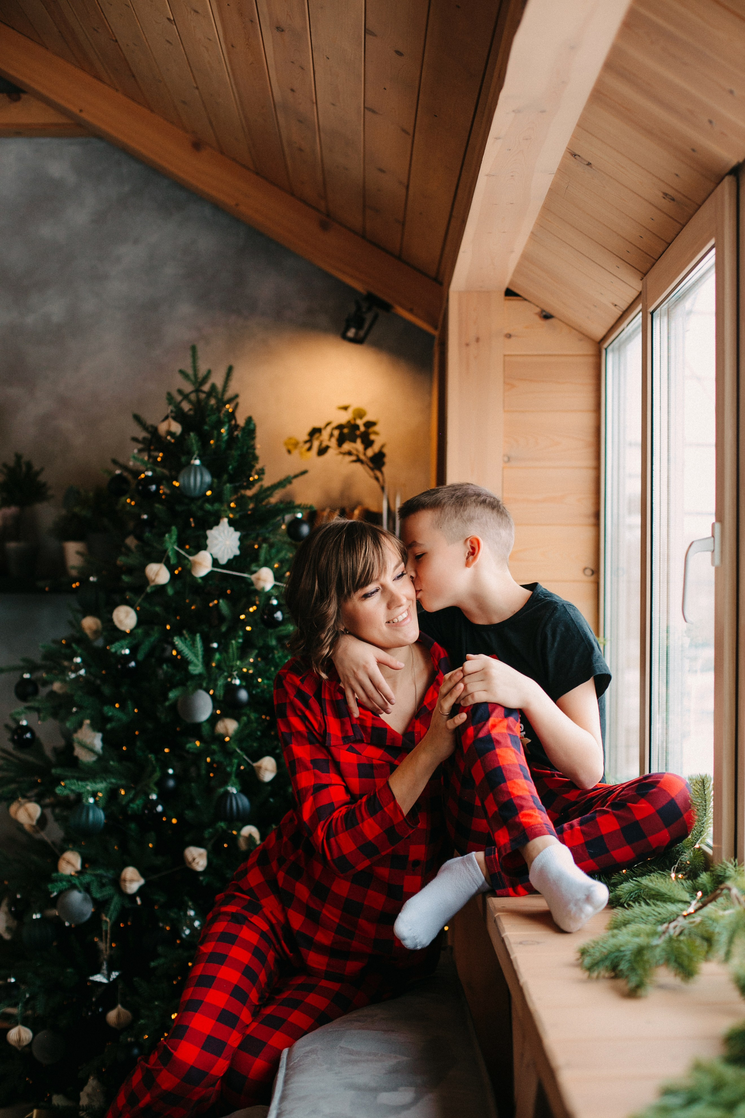 Новогодние съемки. Фуд фотограф новосибирск