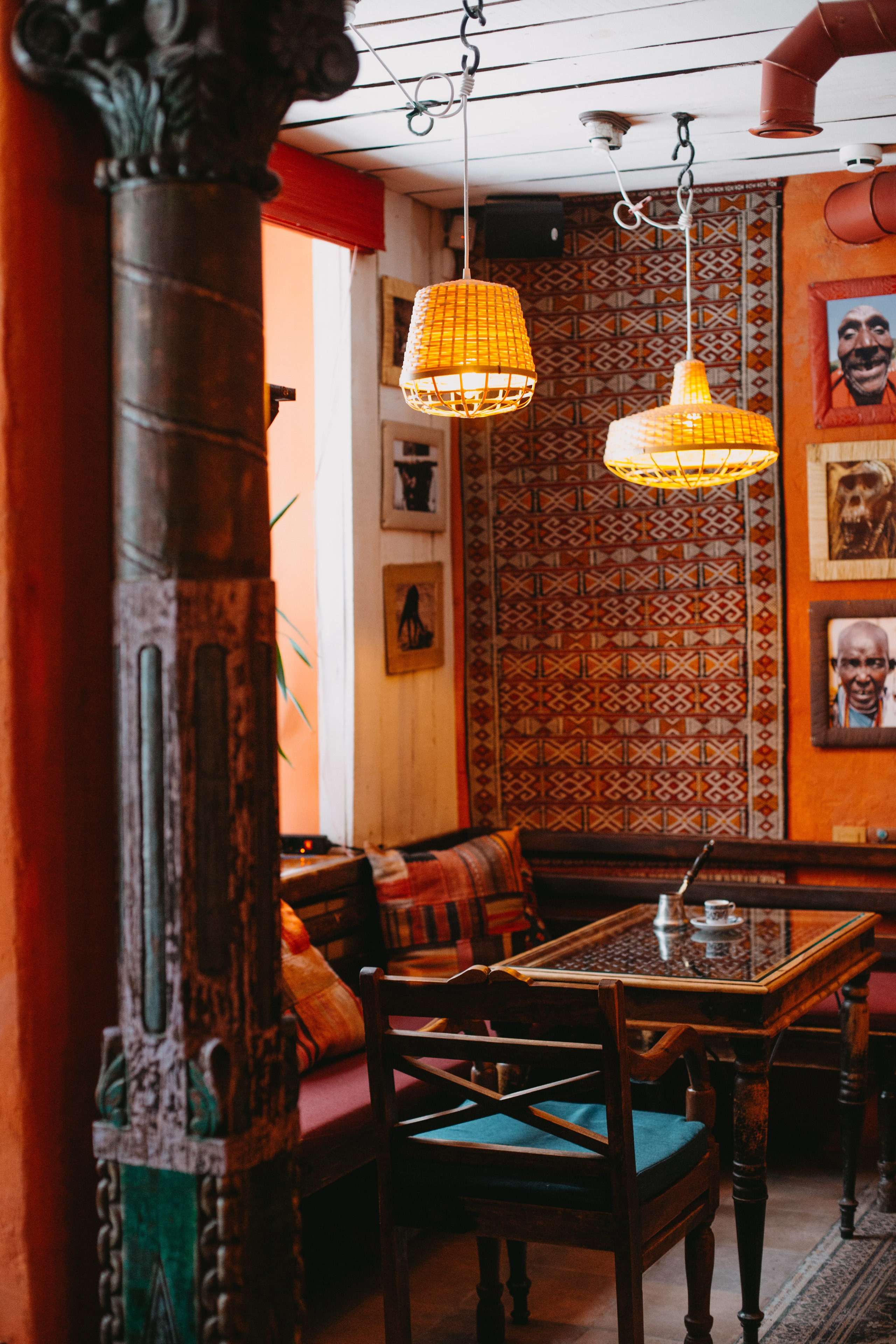 Интерьер. Фуд фотограф новосибирск