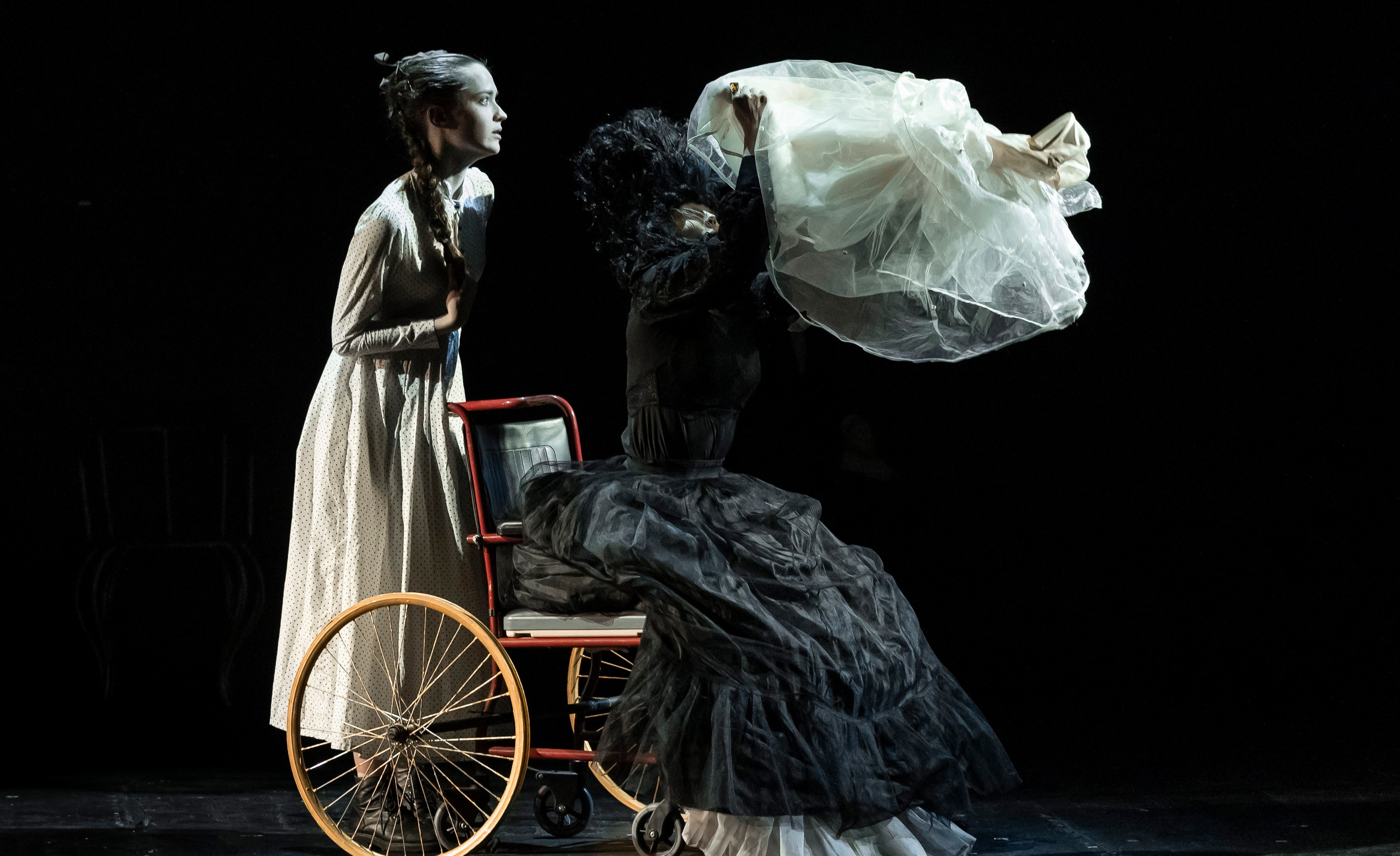 «Не от мира сего» фестиваль «Твой шанс. ГИТИС fest». Балетный фотограф Москва Майоров Николай