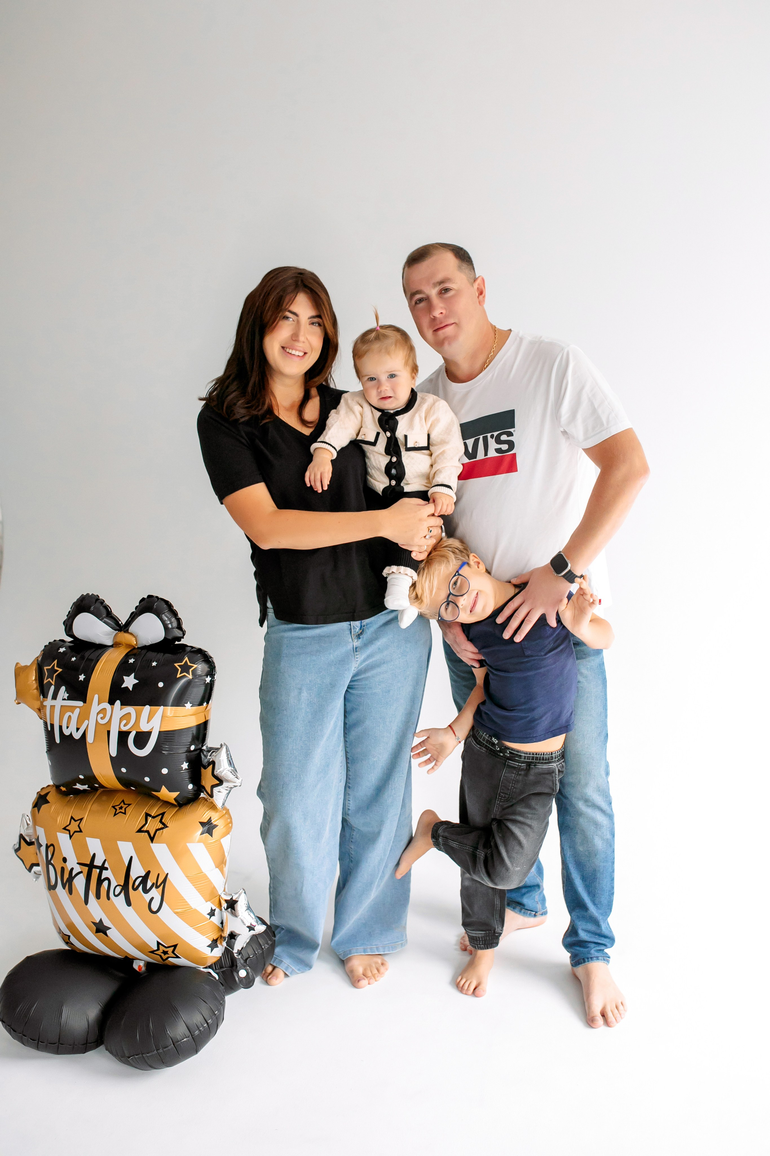 Семейная фотосессия. Фотограф в Москве Светлана Митцих