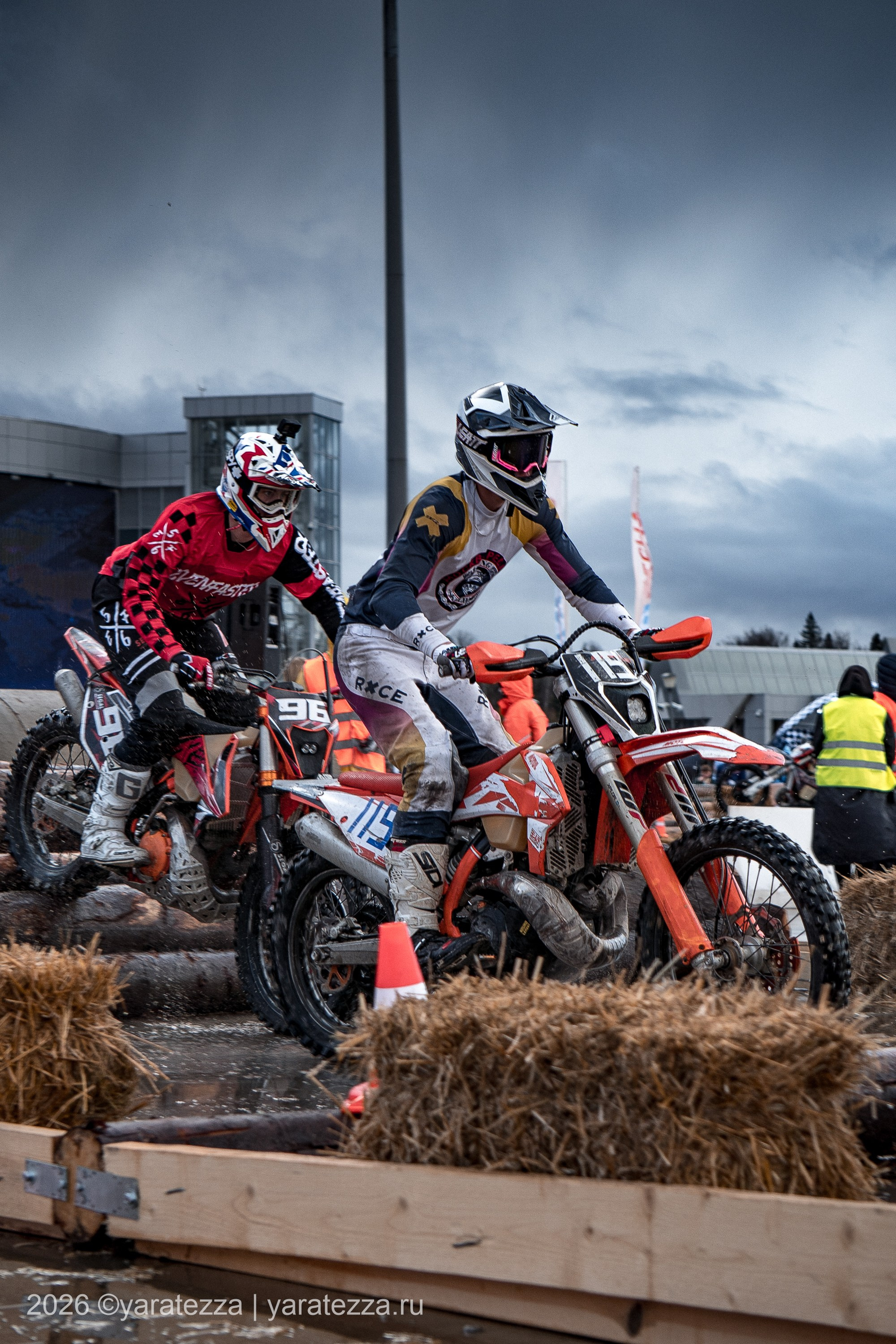 Суперэндуро Буйные есть?