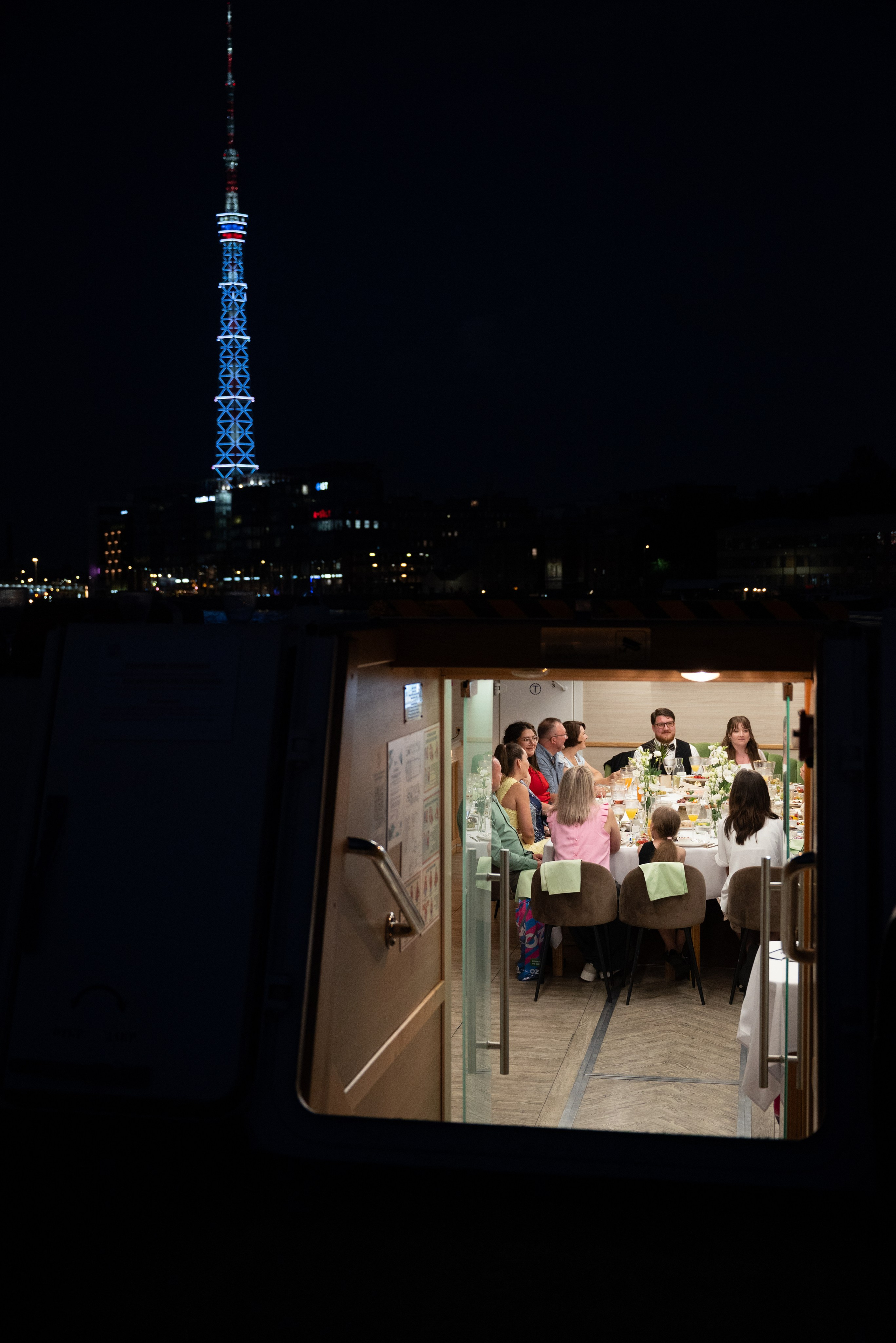 СВАДЬБА НА ТЕПЛОХОДЕ. GlarePhoto (Фотограф Спб)