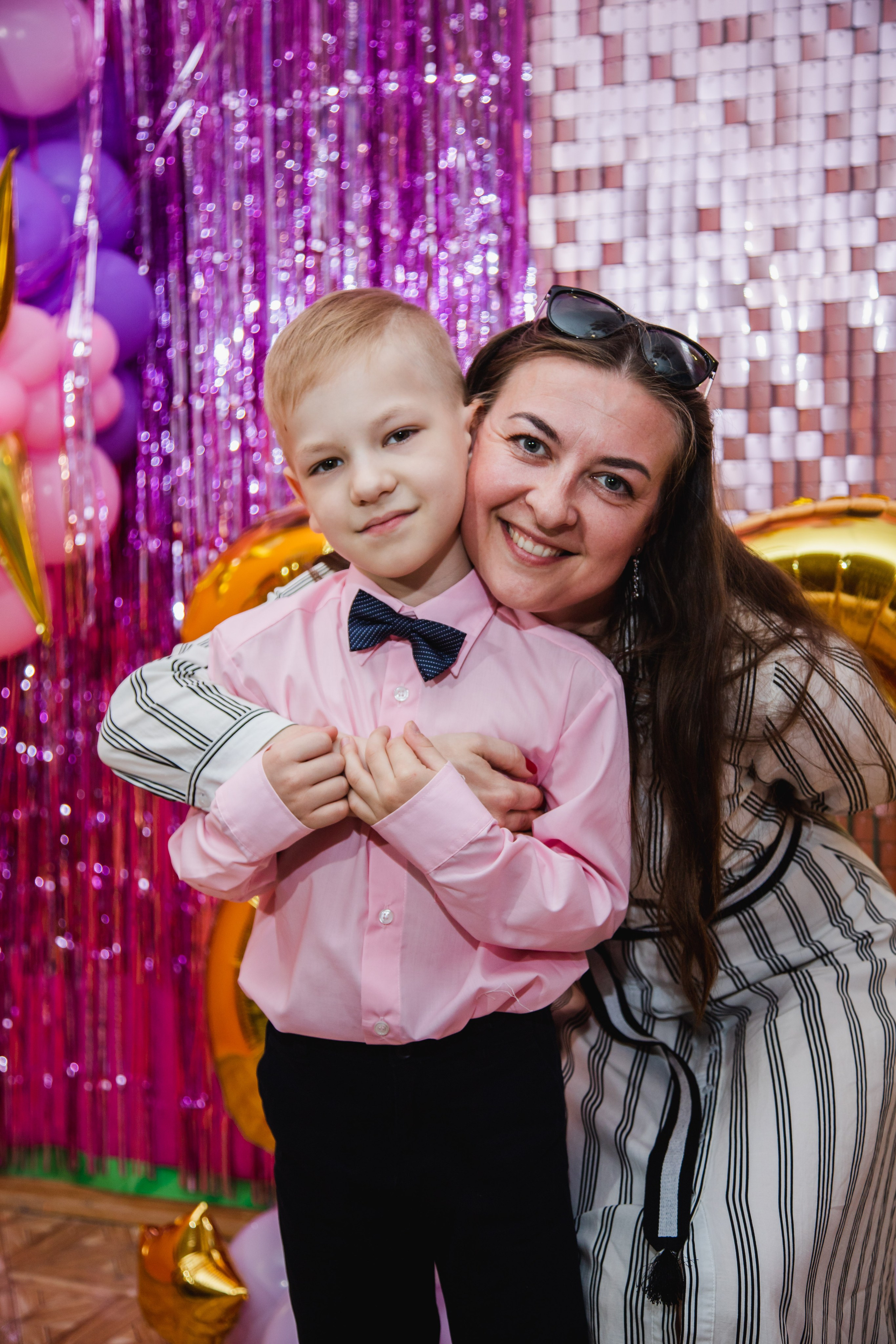 Выпускной в детском саду. Aleksandra-zapjdobnikova.wfolio.pro