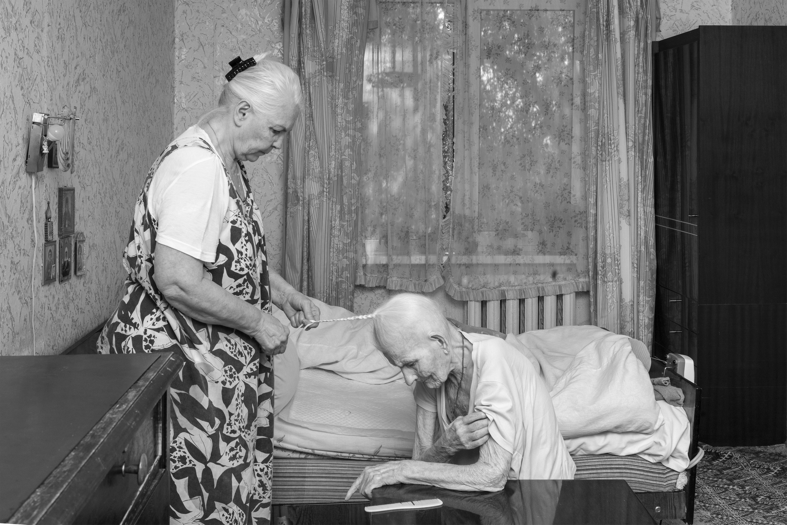 Не бойся, ибо я с тобой. Вита Строганова