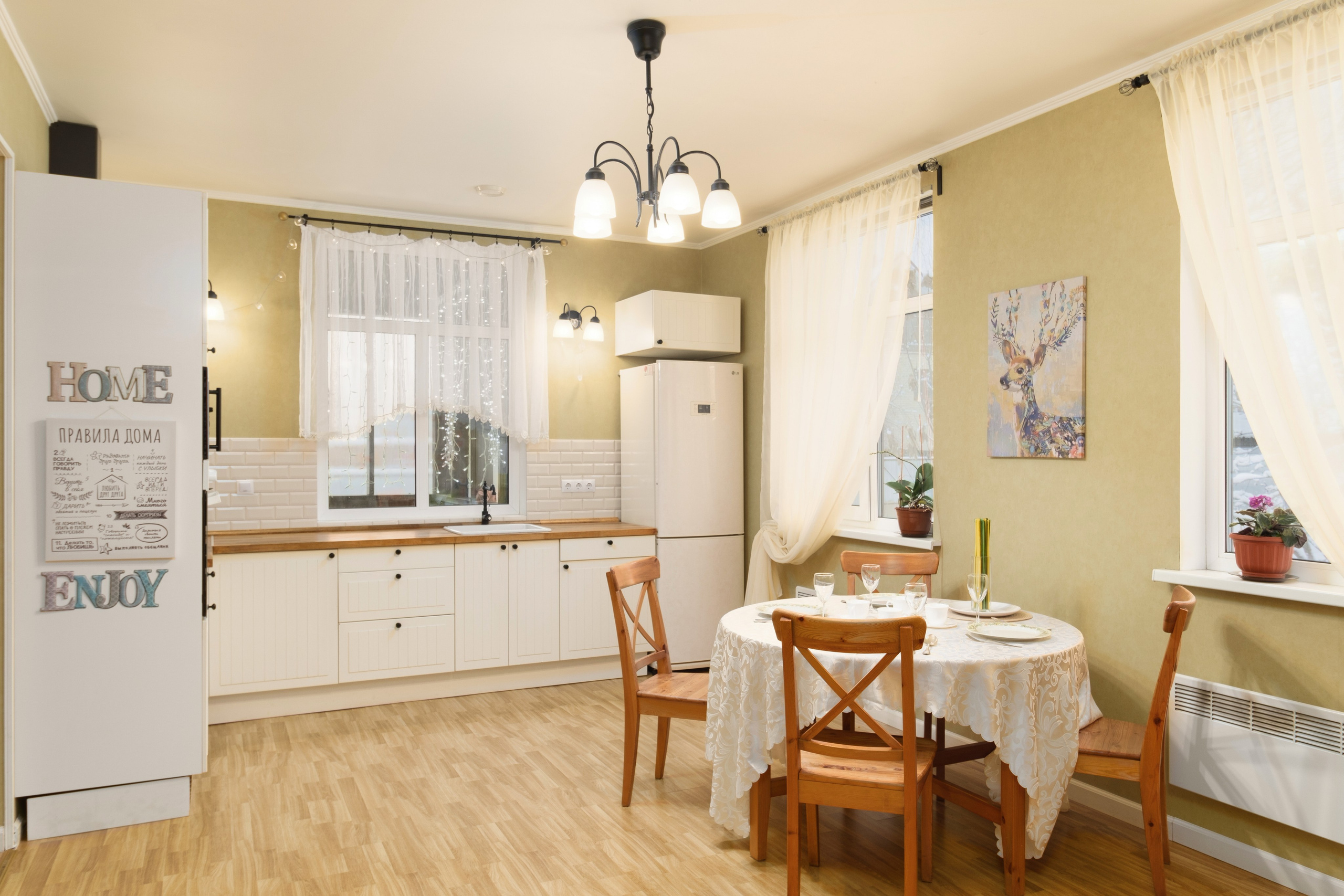 Одноэтажный дом, Мурино