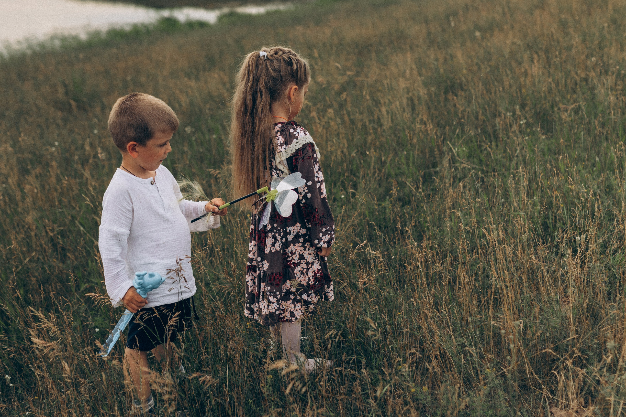 Летняя история. Семейный фотограф lifestyle в Новосибирске Елена Шпилевая