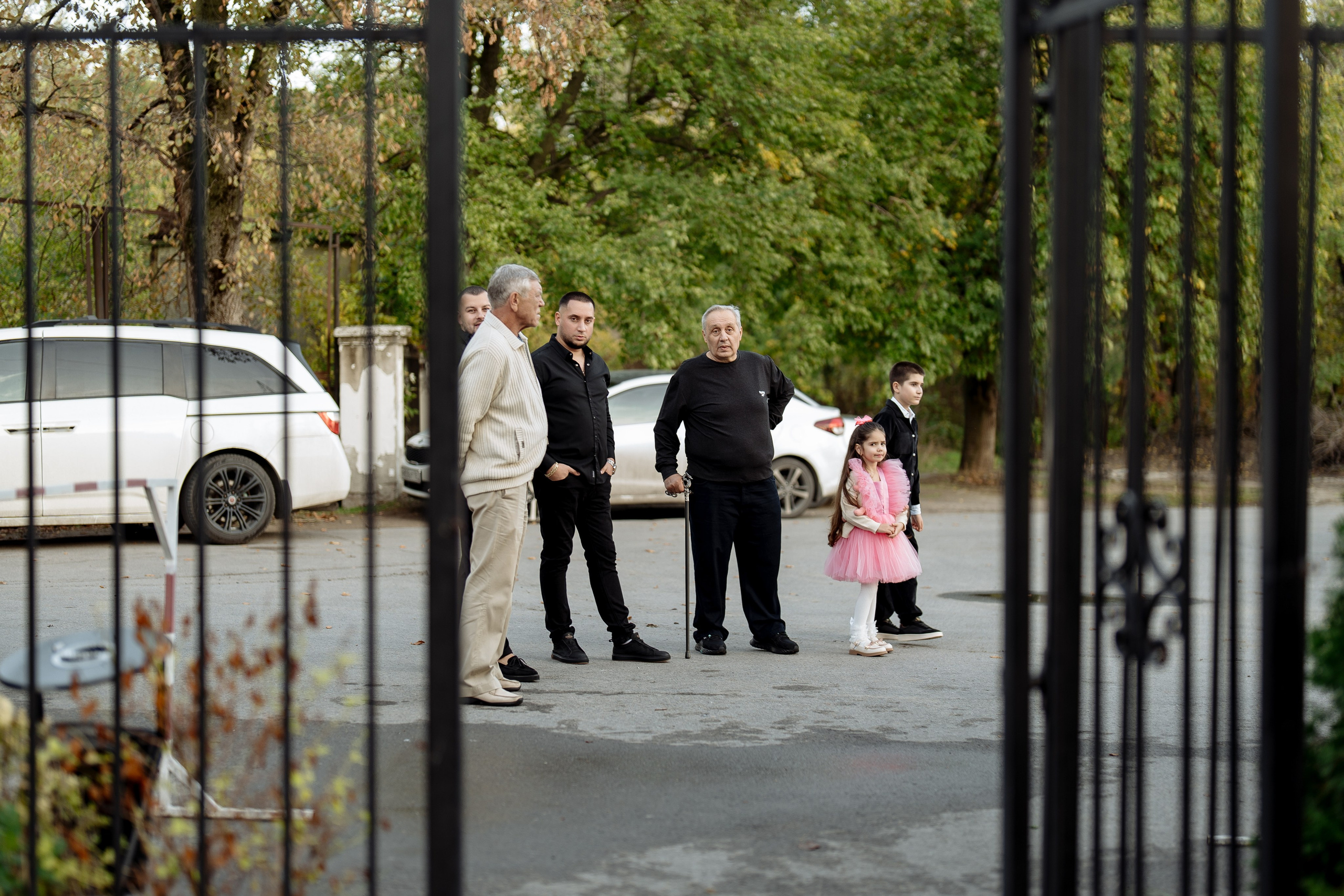 Юрий и Нелли