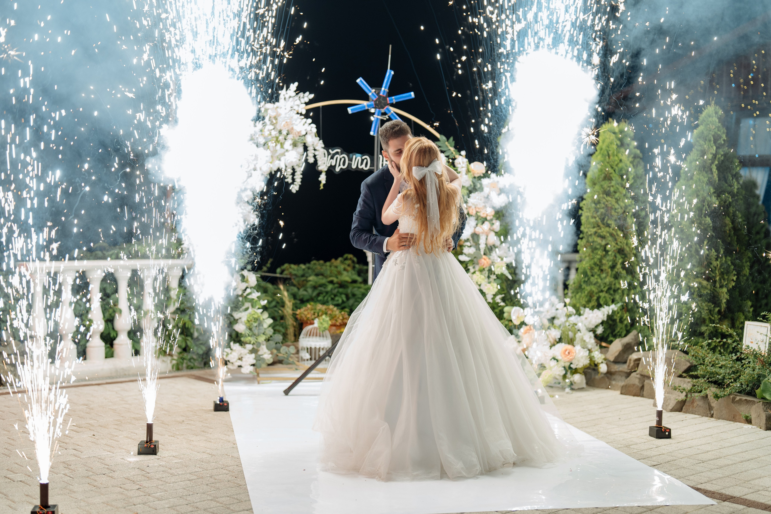 Александр и Анастасия