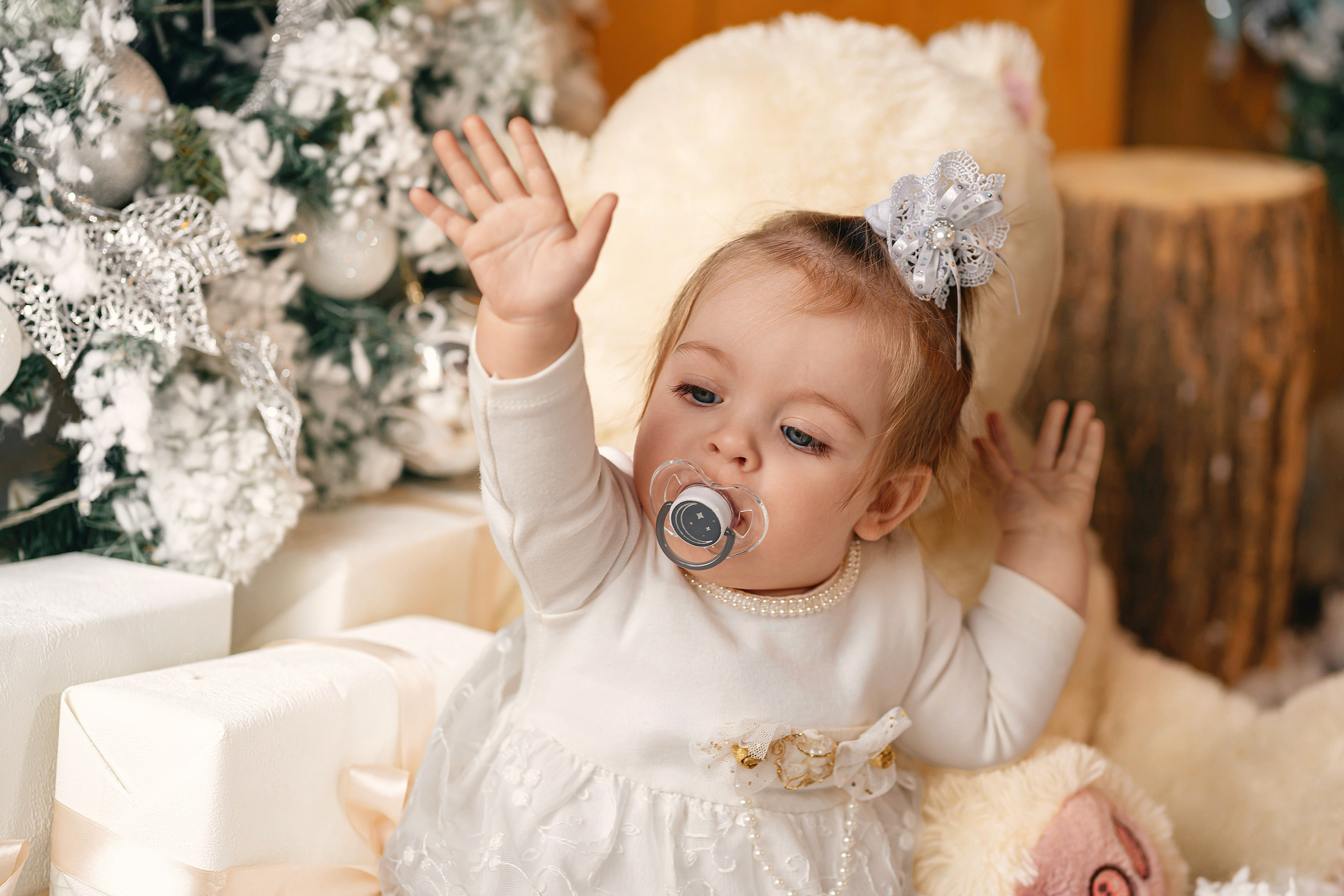 Фотосессия в студии