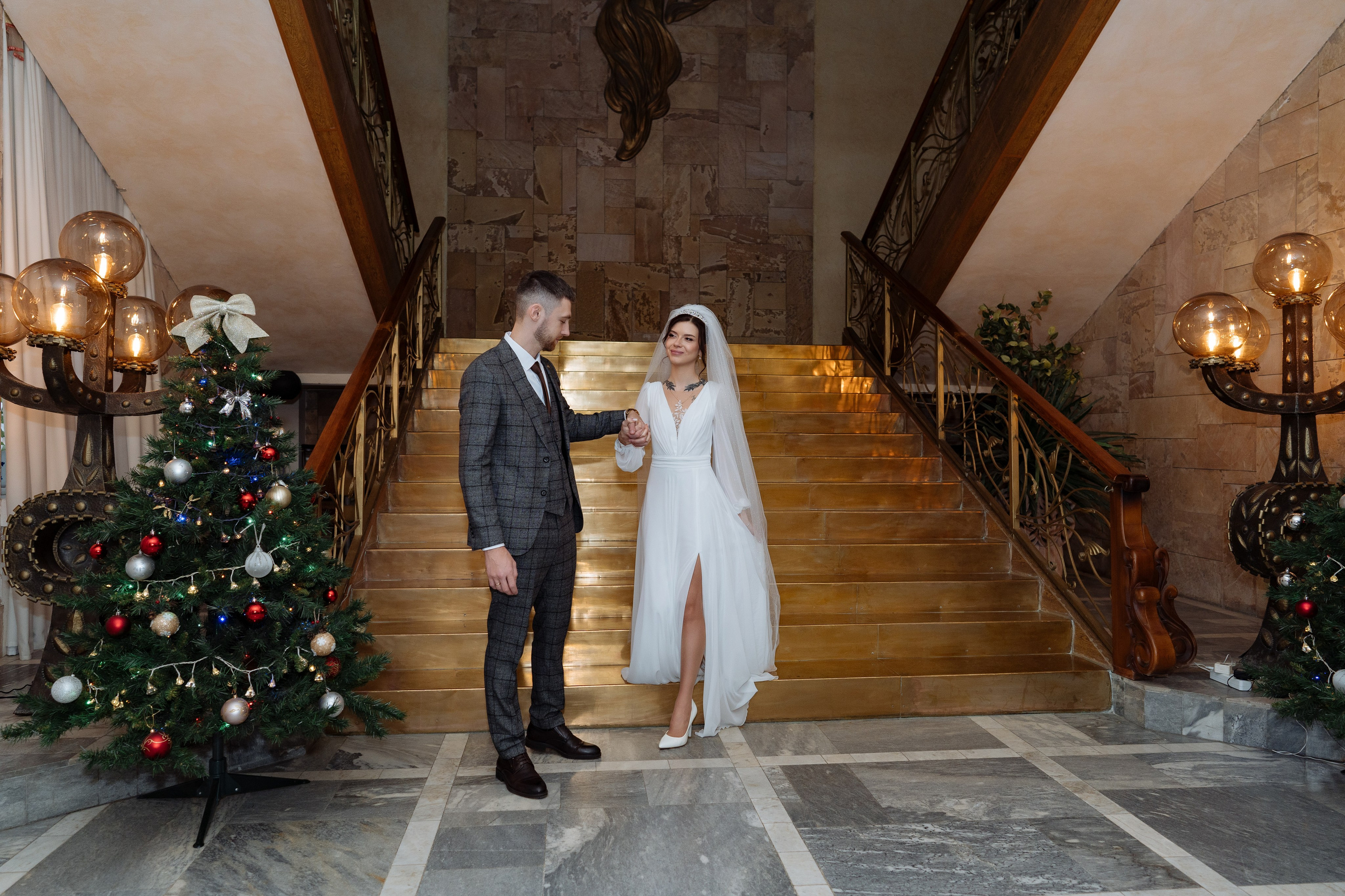 Владислав и Алина