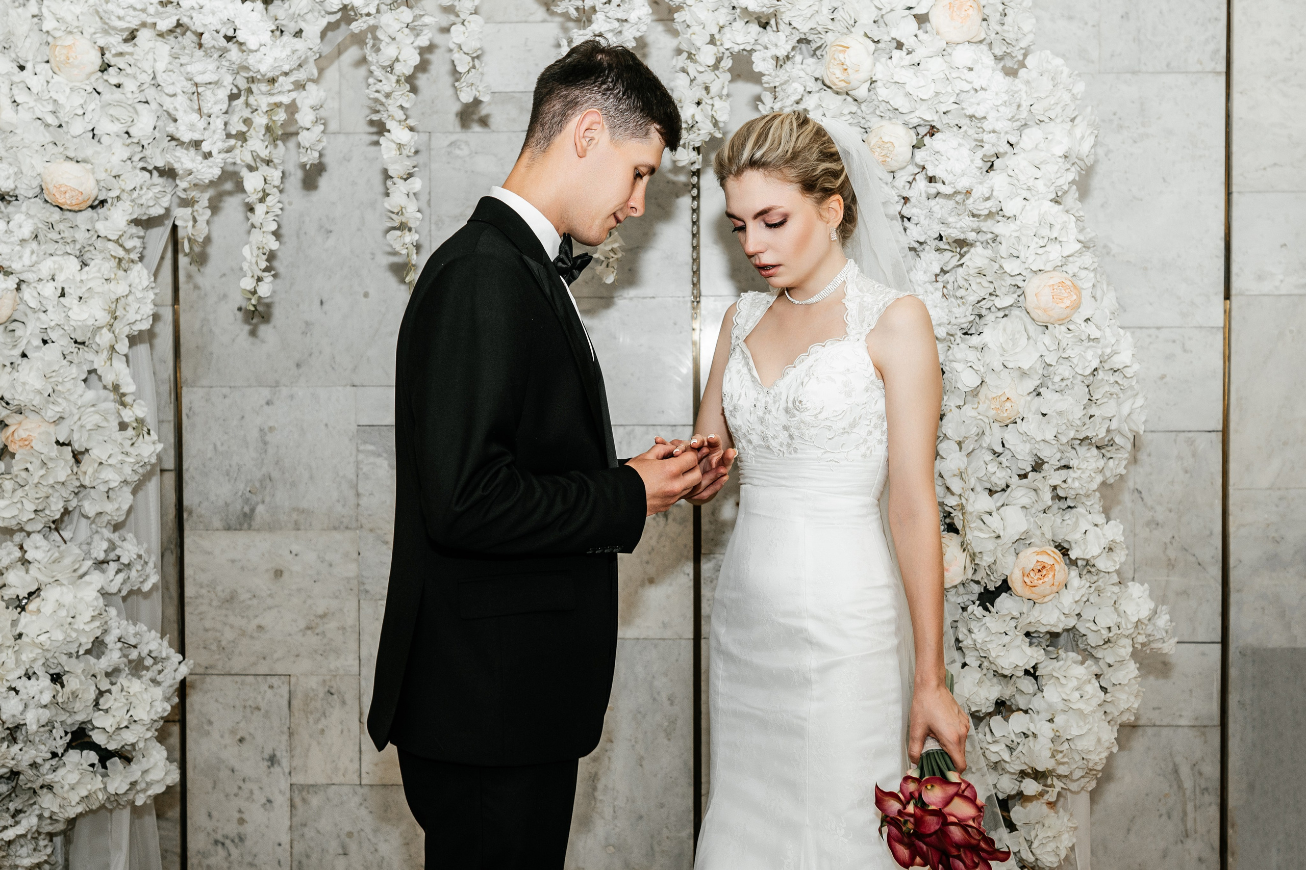 Свадебная фотосессия в Ростове на Дону