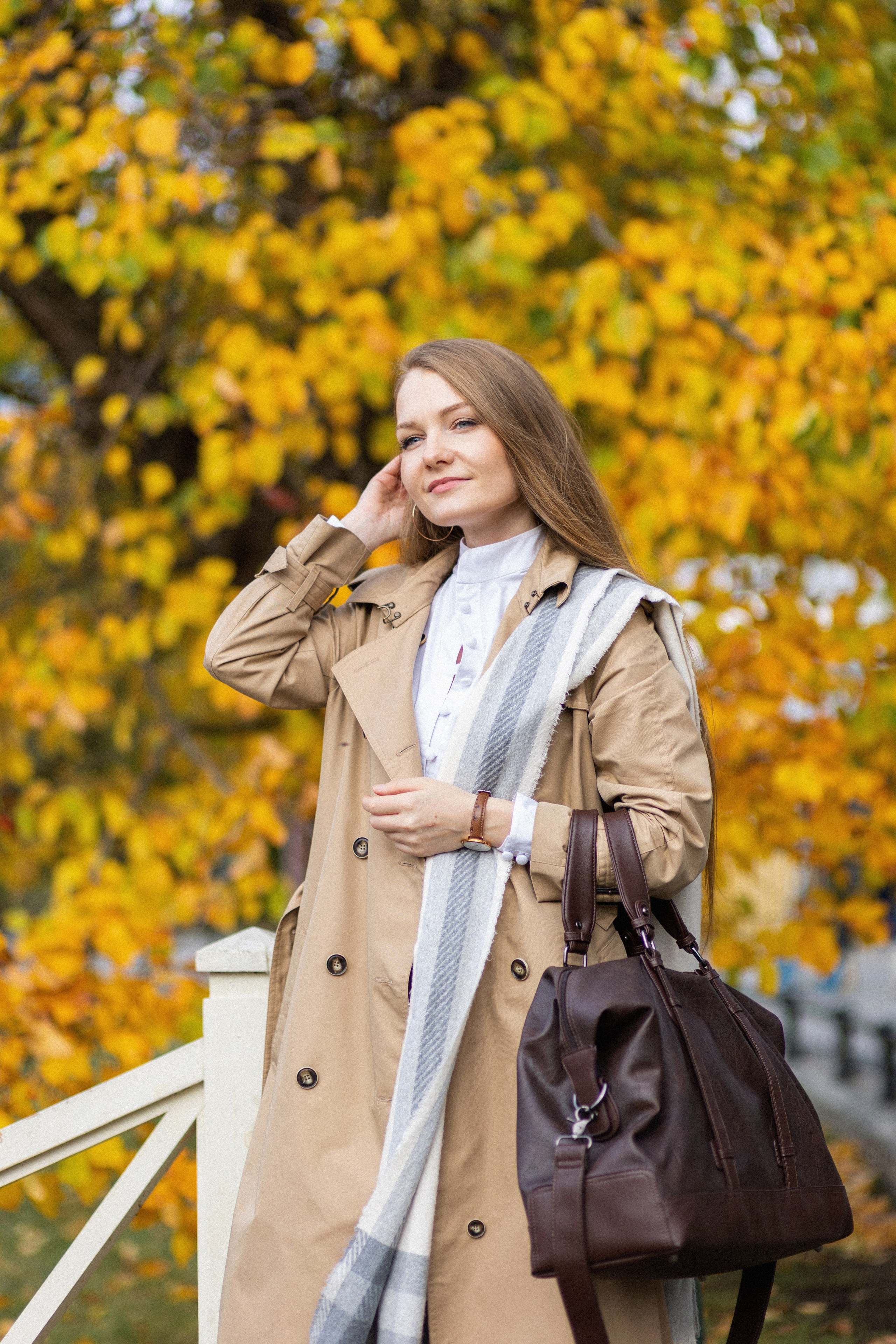 Осенняя фотосессия в парке. Фотограф Щелково/ Москва Татьяна Жучкова