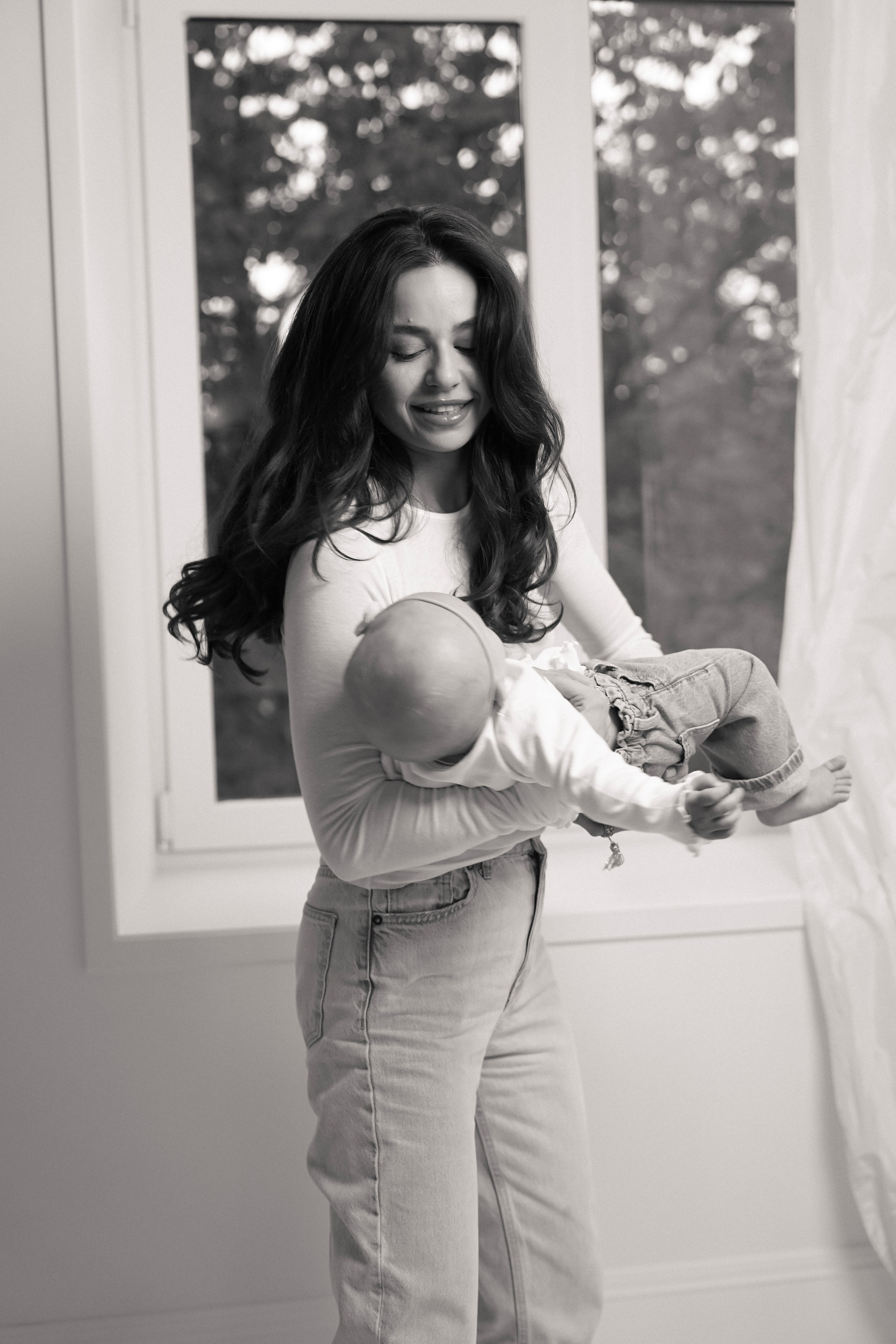 Семейная фотосессия. Фотограф с психологическим образованием