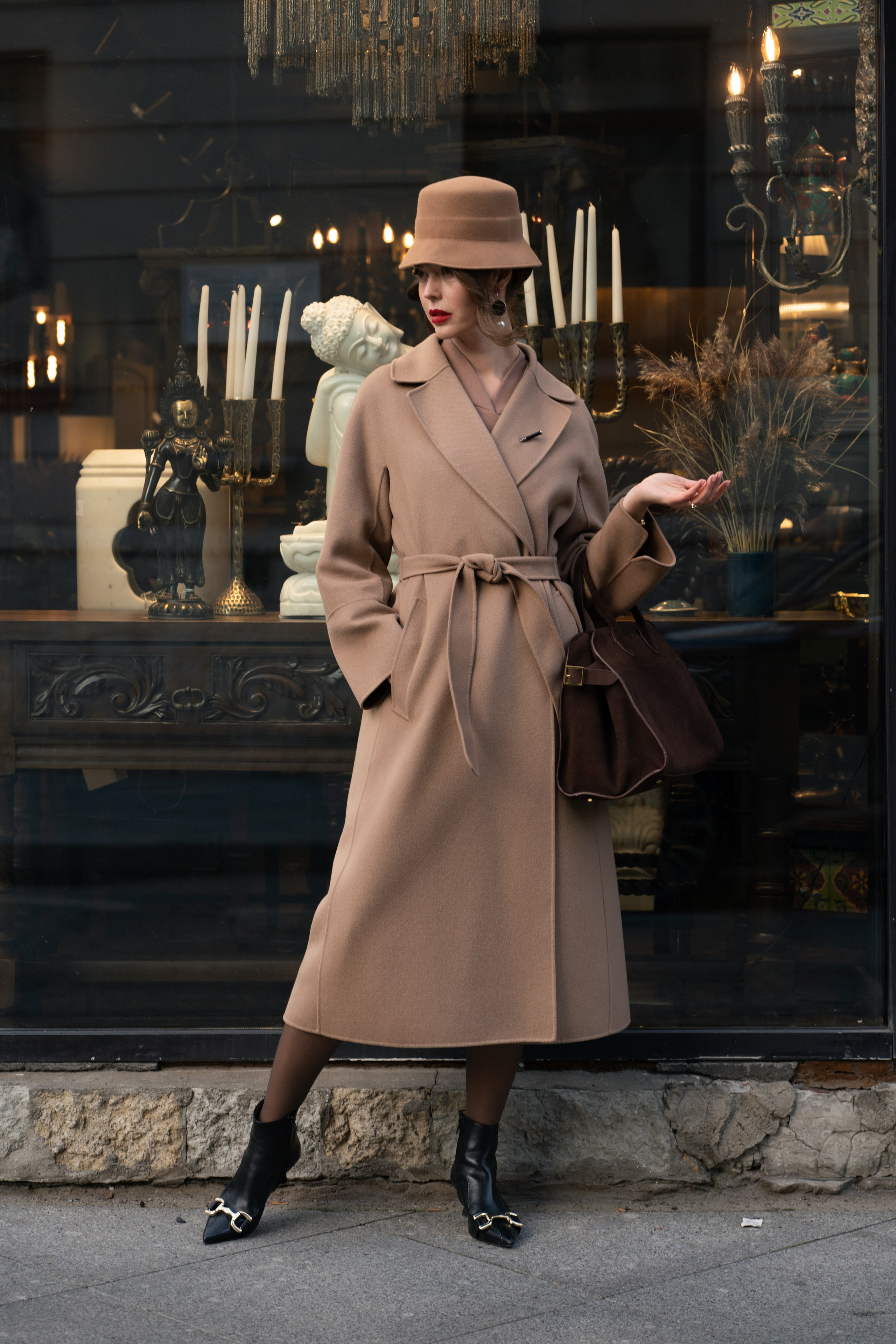 Ольга цвет октябрь. Портретный фотограф из Санкт-Петербурга Наталья Бялая