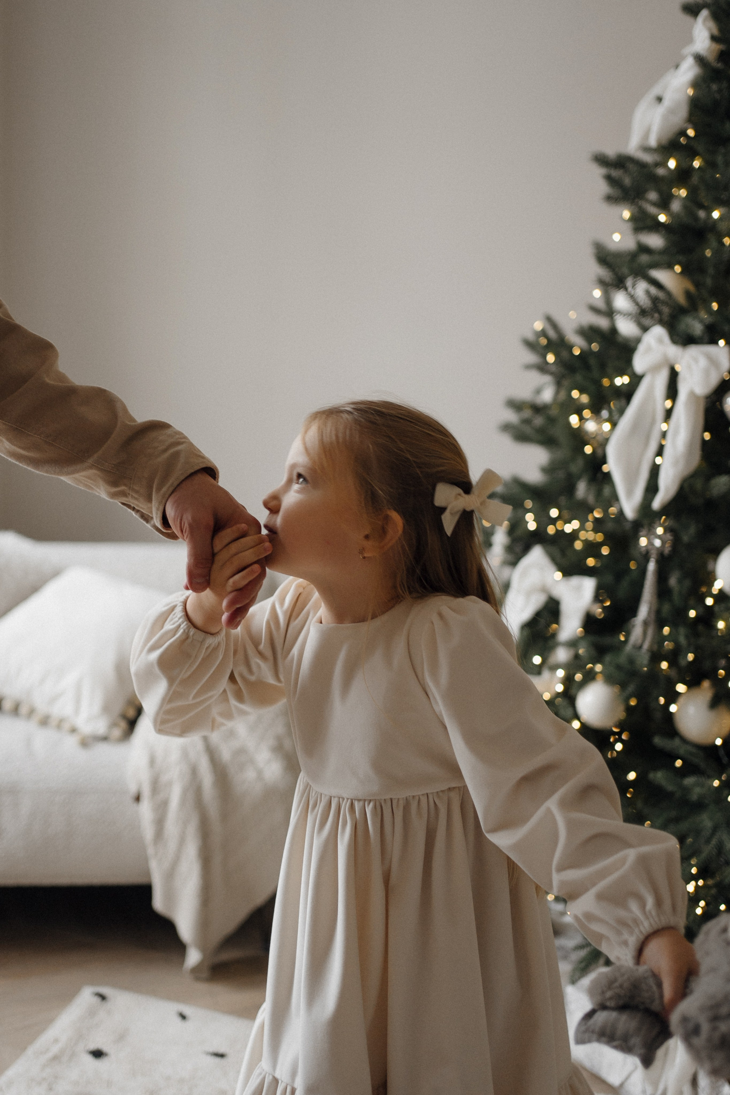 Новогодняя семейная фотосессия. Свадебный фотограф в Краснодаре и Сочи Винидиктова Екатерина
