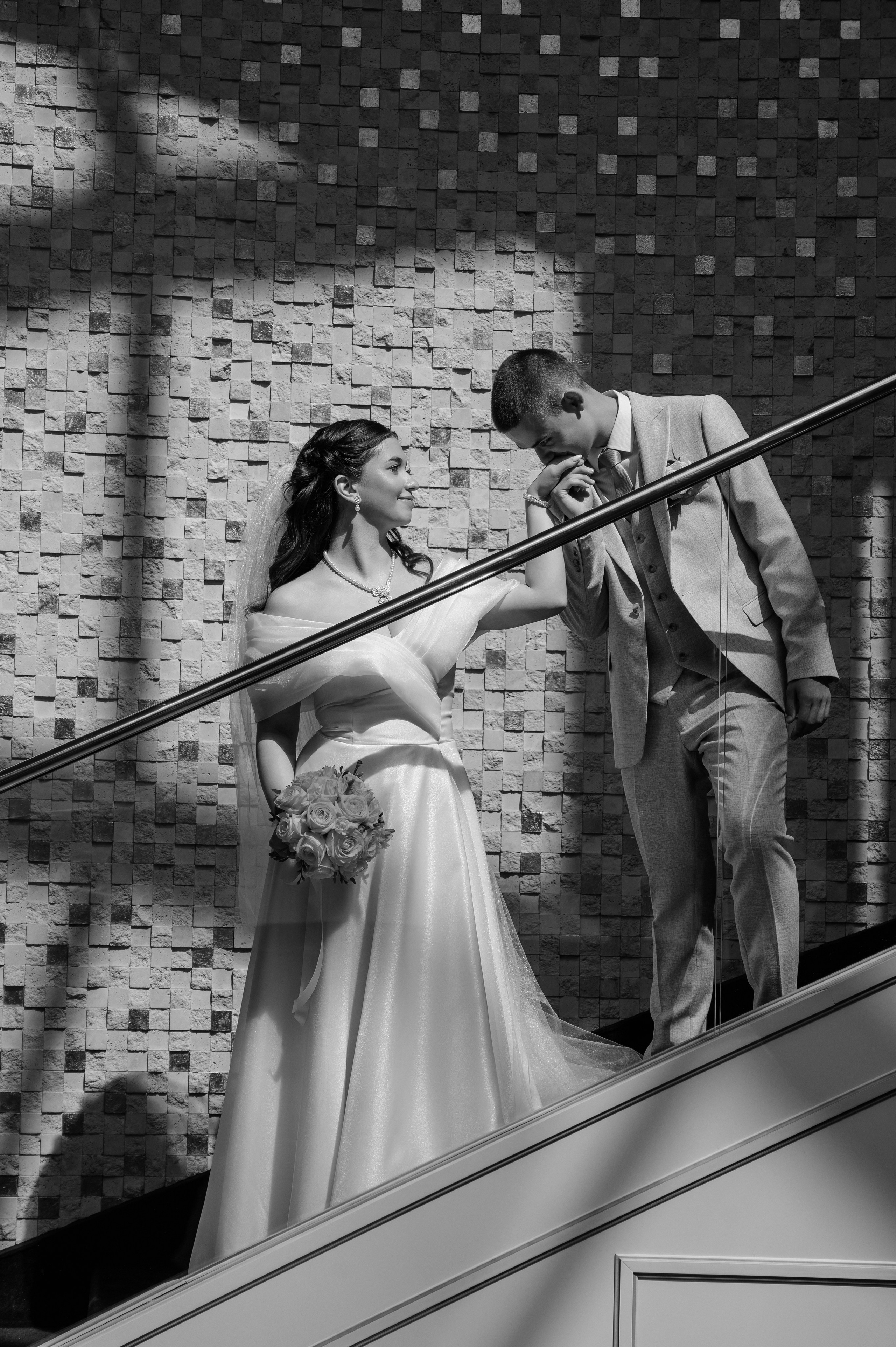 Саша и Руфина. Фотограф Мария Строгонова