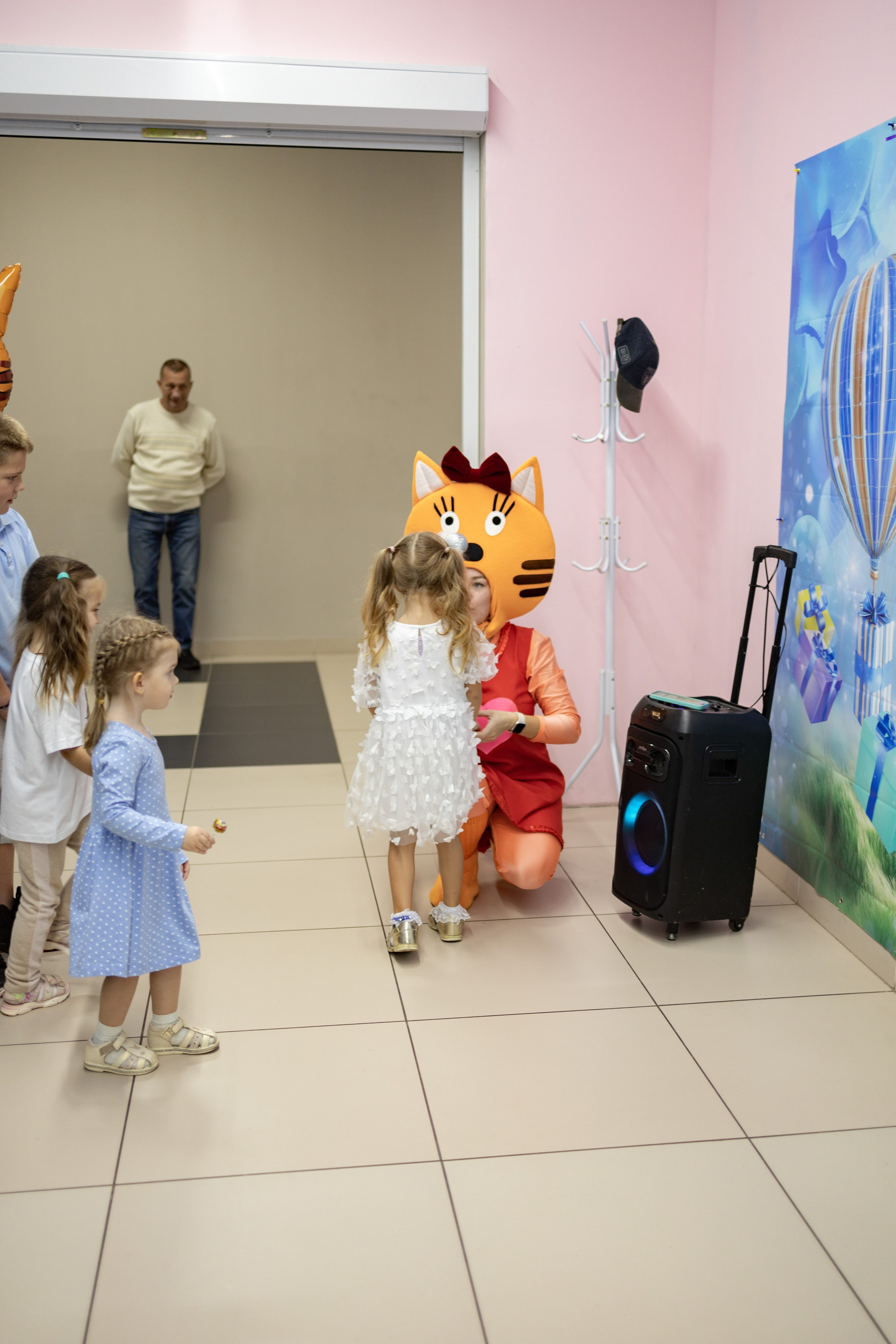 День рождения Василисы. Коновалова Ольга | фотограф в Пензе и Заречном