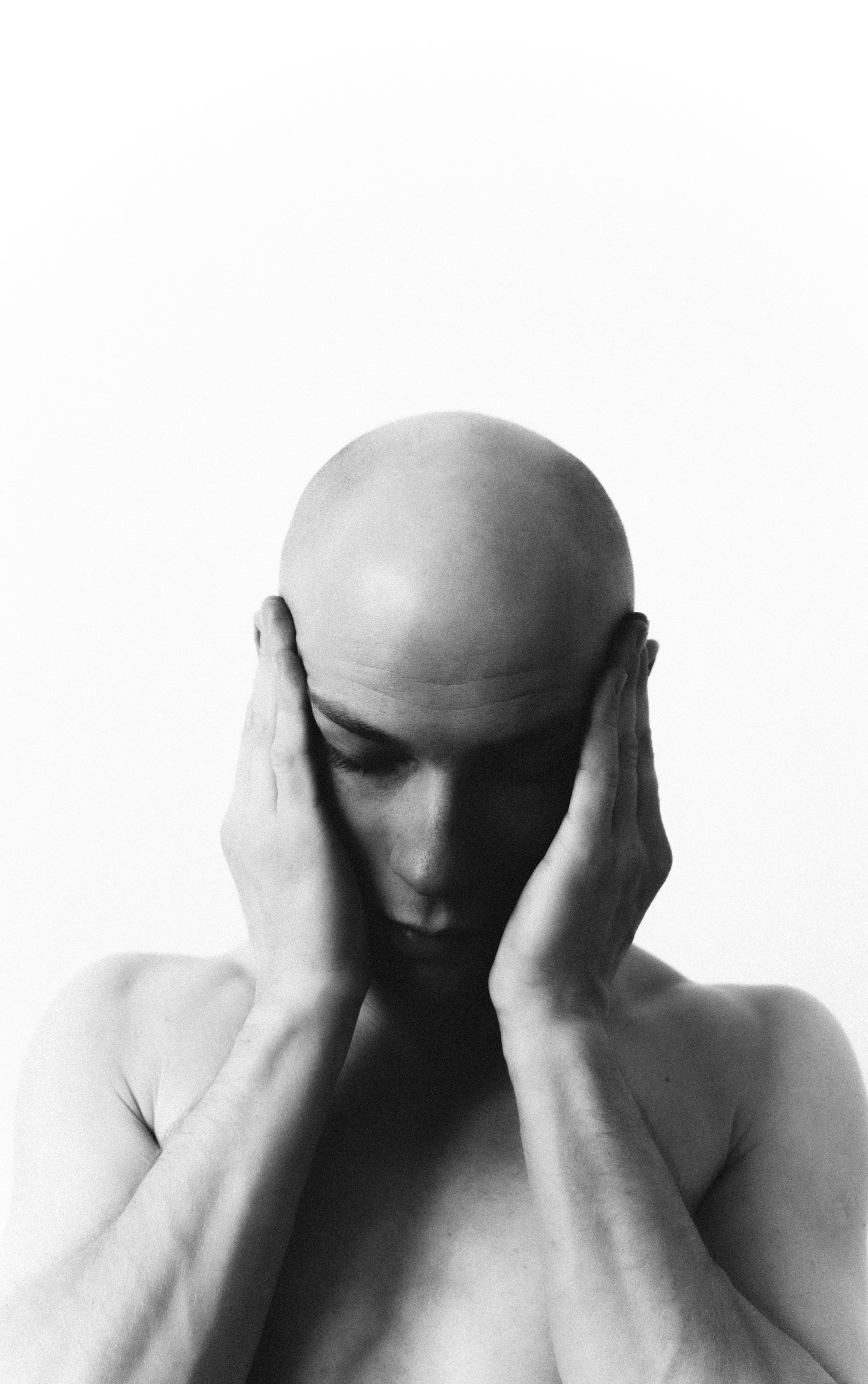 Male. Male photographer