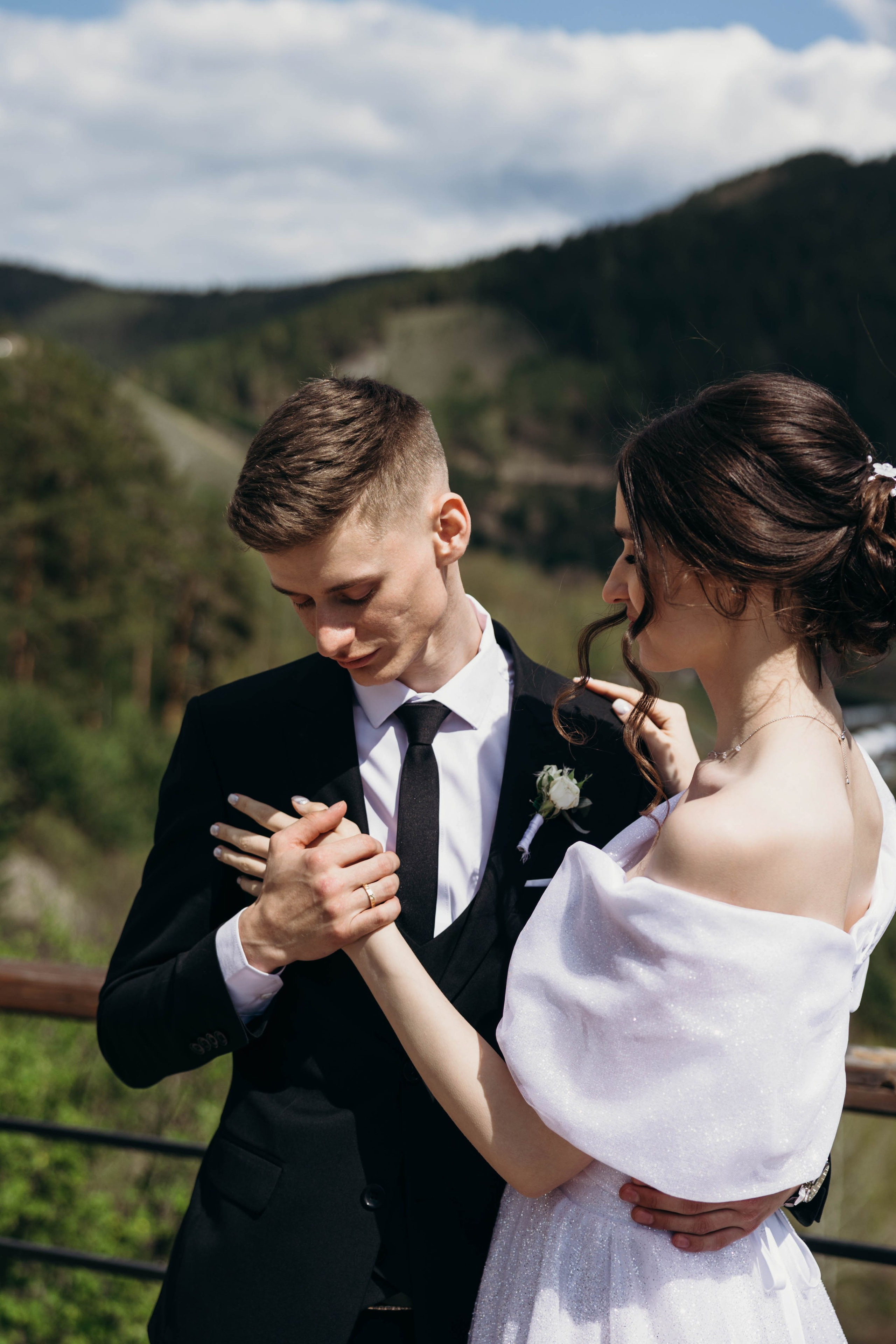 (полный день). Фотограф свадебный семейный в Красноярске Шукшина Наталья