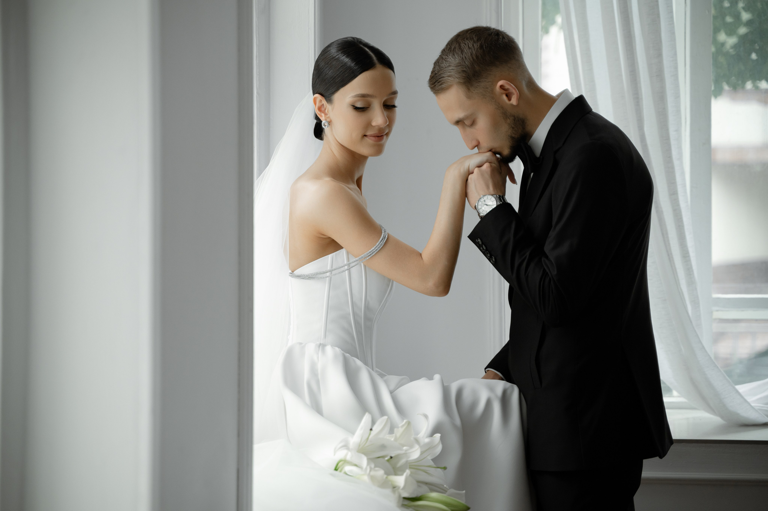 Кристина & Никита. Свадебный и семейный фотограф Тюмень Екатеринбург Москвина Алёна