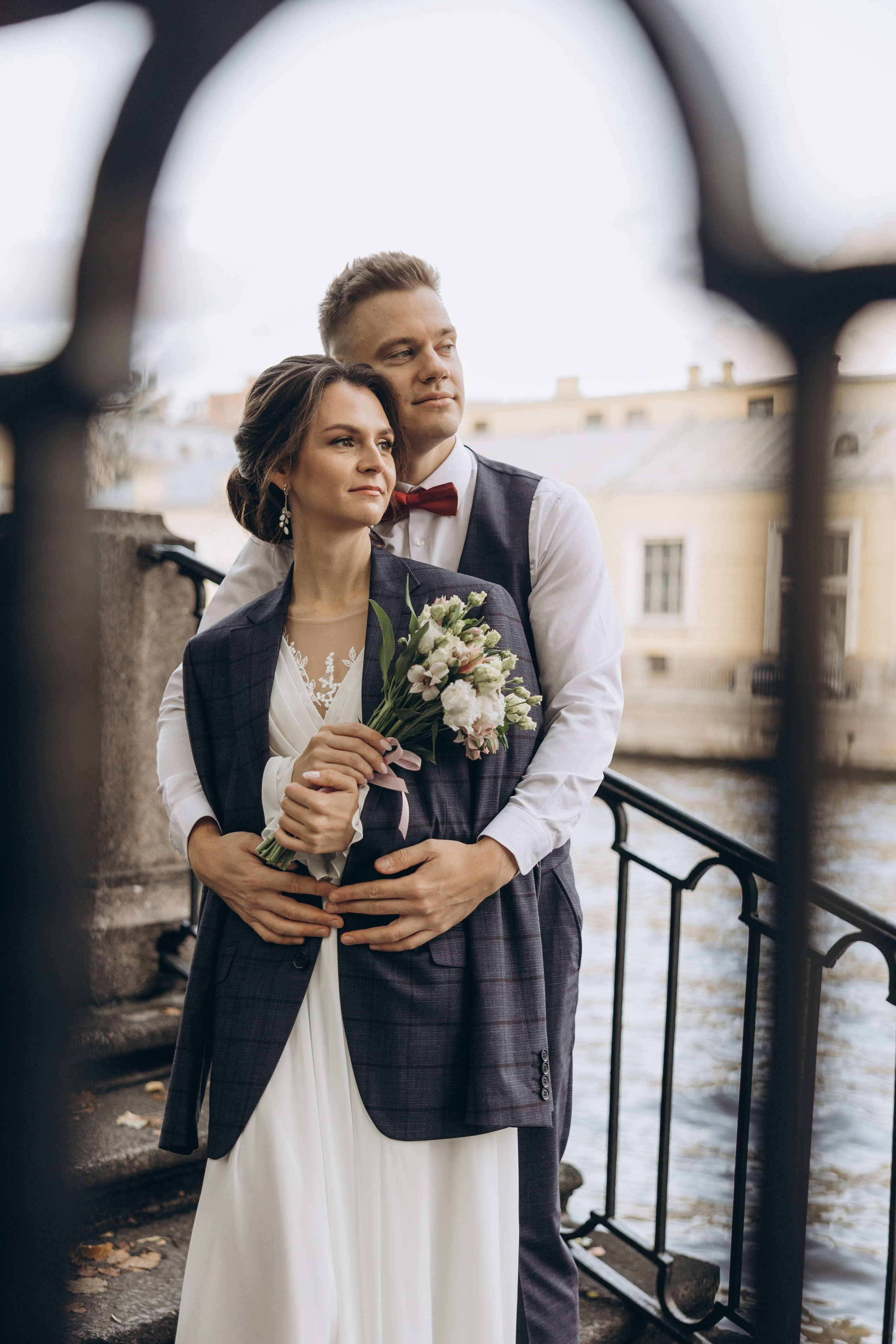 Юлия & Денис. Семейный фотограф в Москве Виктория Ястребинская