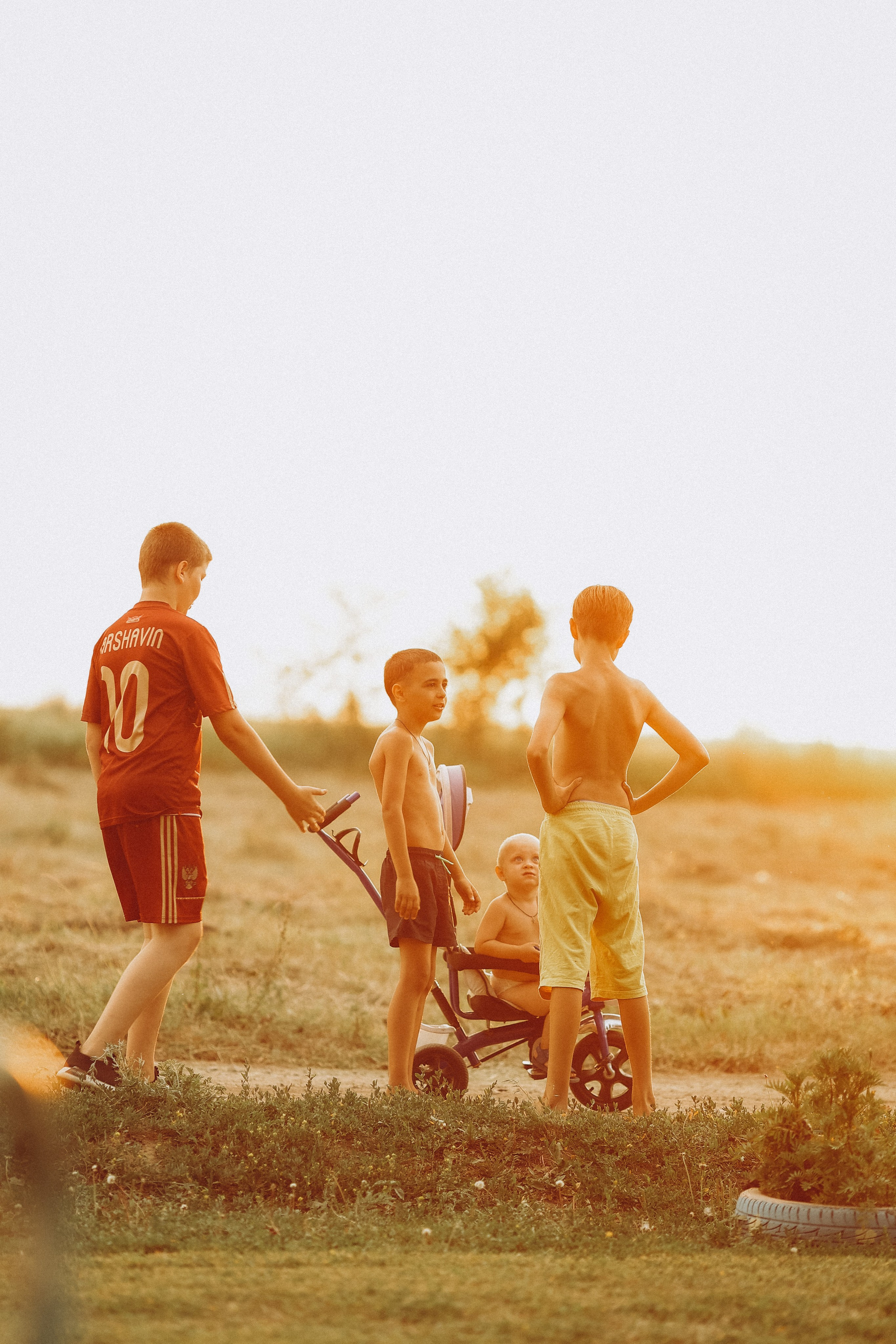 Деревенские зарисовки. Семейный LIFESTYLE фотограф в Москве