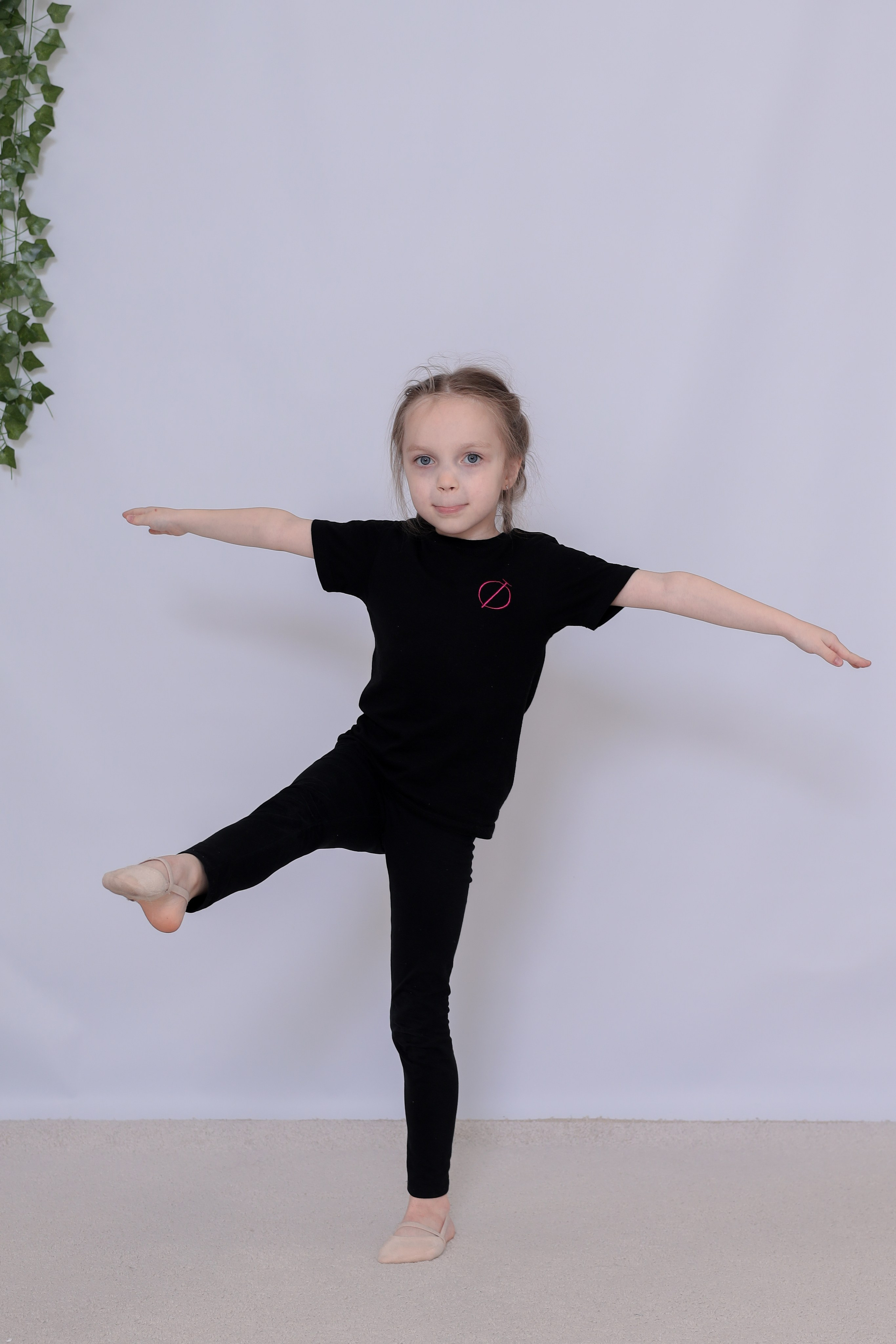 Открытый урок гимнастика. Фотограф Надршина Лилия