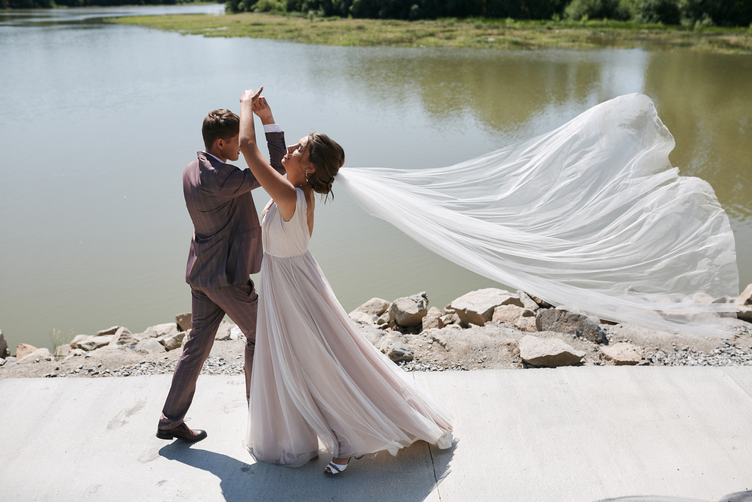 Павел & Анастасия. Фотограф Андрей Кононенко