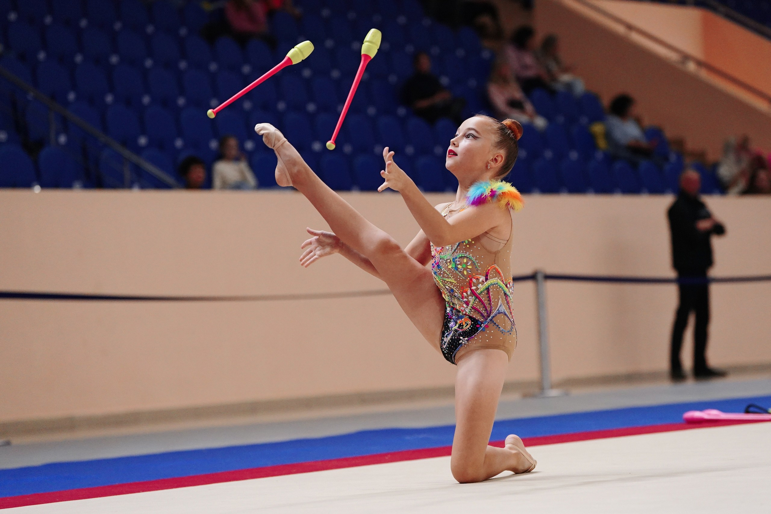 Художественная гимнастика. Портфолио prosport67. Спортивный фотограф Олег Медведев | prosport67 | Смоленск