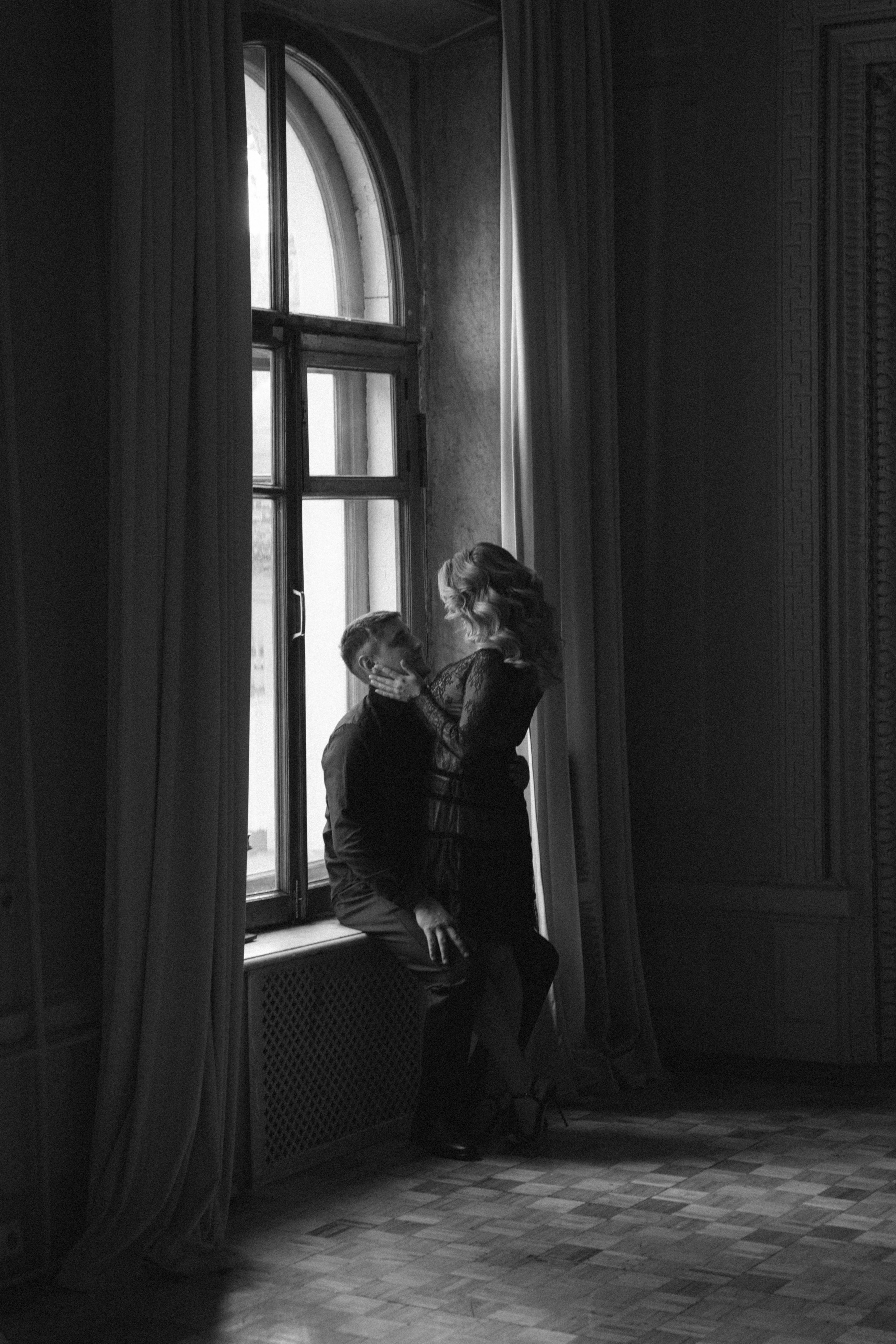 Love story. Портретный фотограф Анастасия