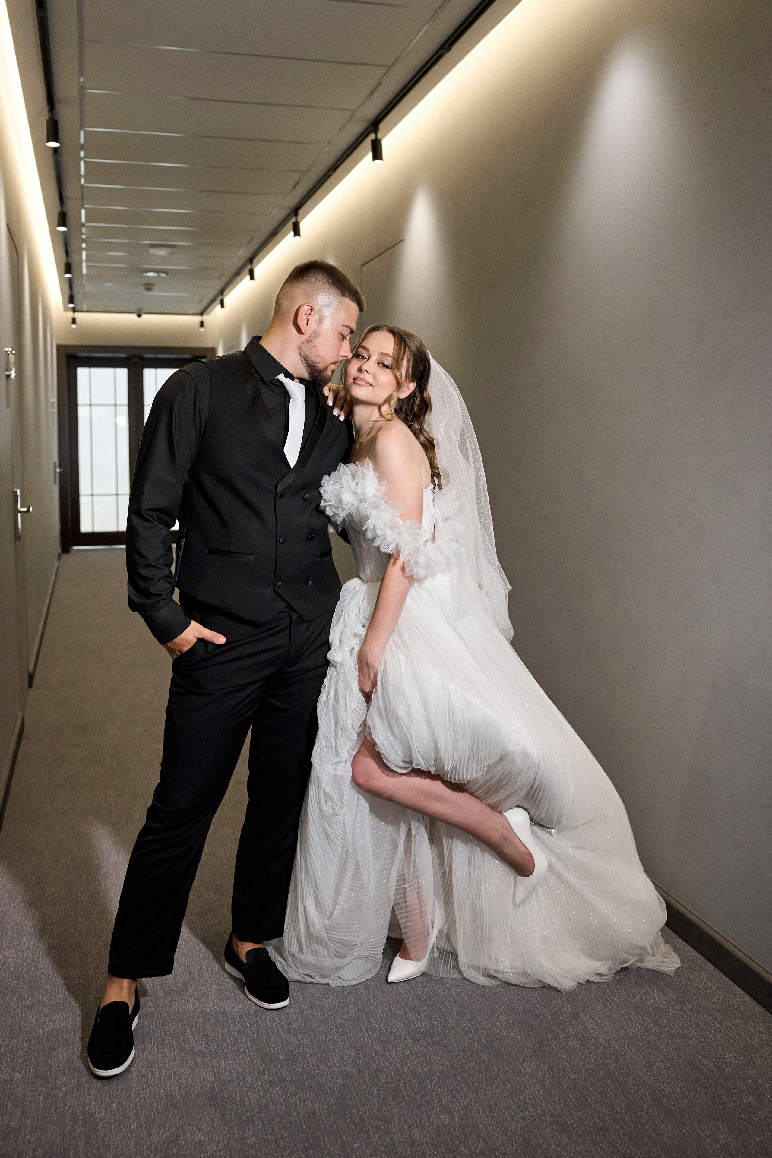 Максим и Вероника. Свадебное Фото и Видео