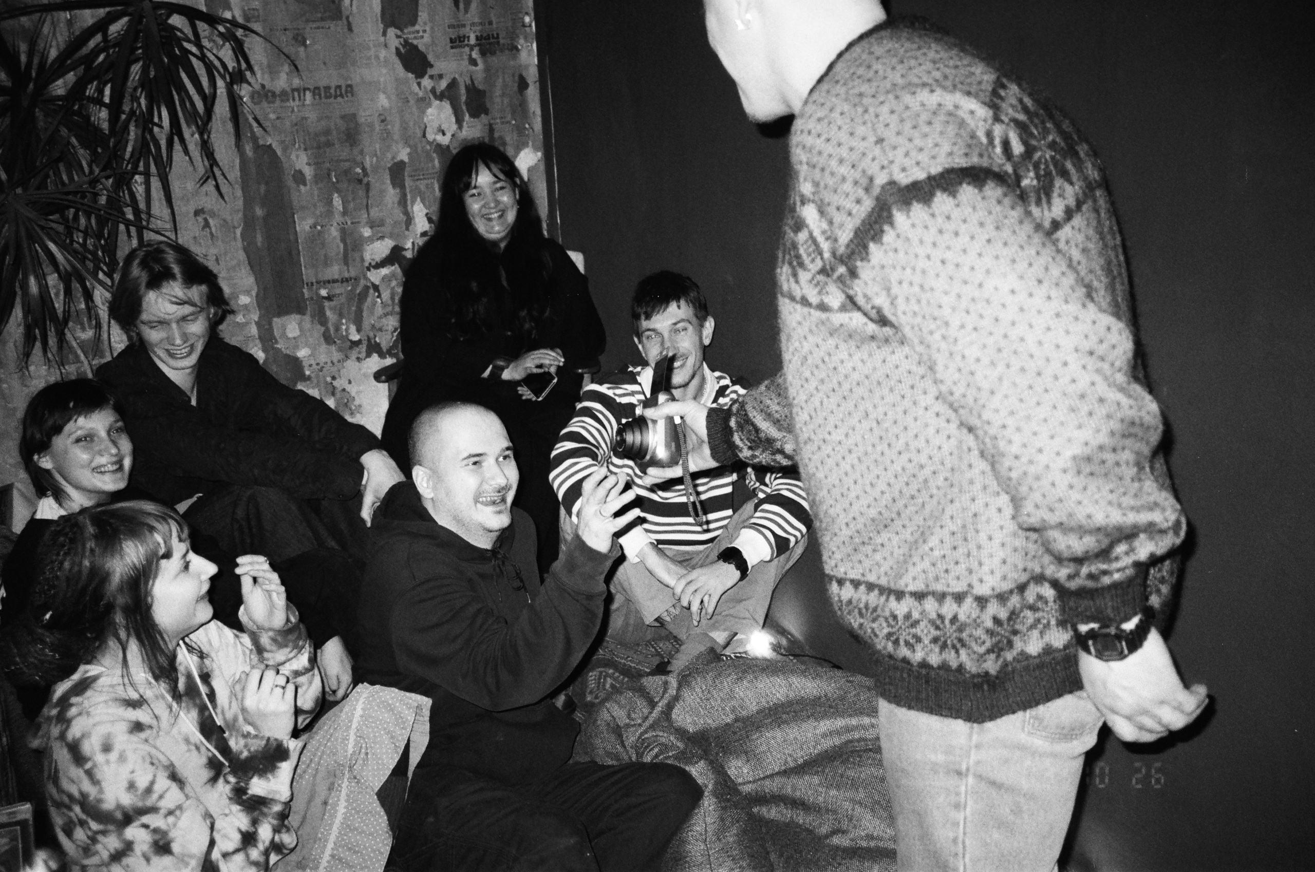 Арт-пространство «ну и ну». Фотограф из Санкт-Петербурга