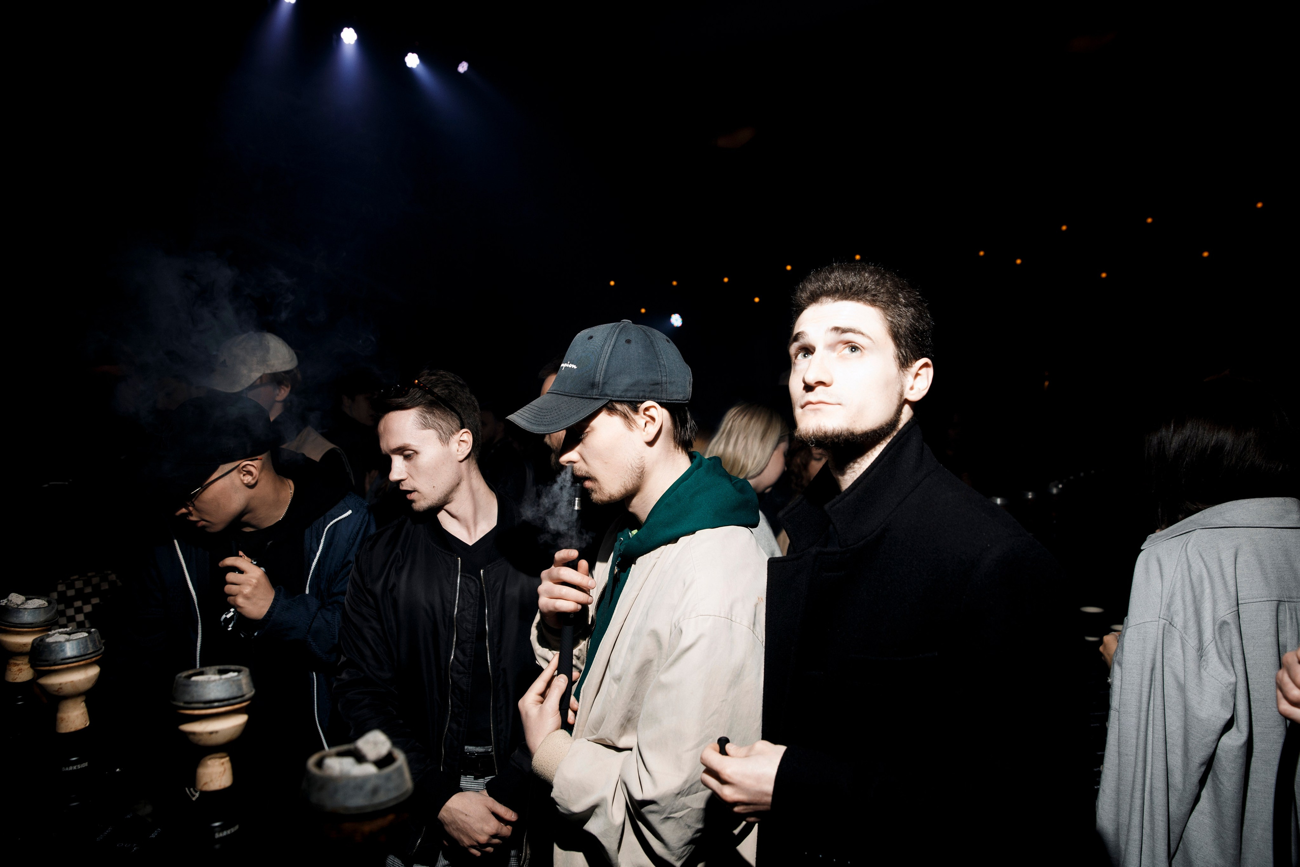 Darkside BlackOut. Свадебный и репортажный фотограф в Ярославле Евгений Шовдин