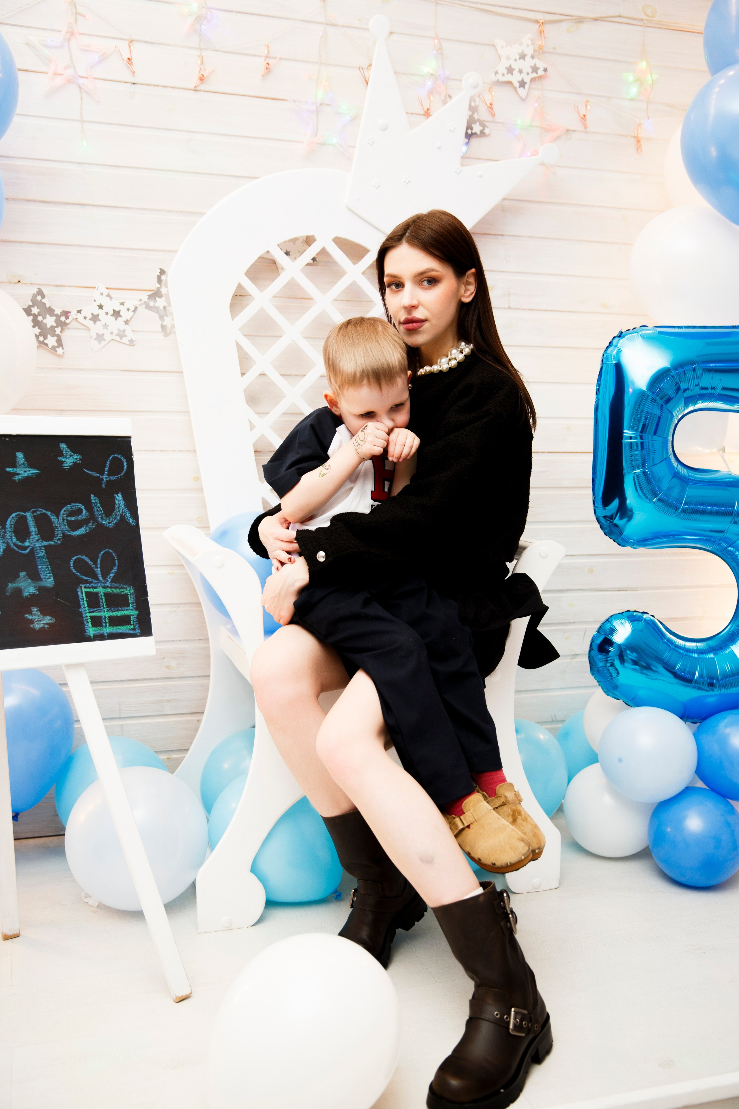 День рождения Тимофея. Свадебный и репортажный фотограф в Ярославле Евгений Шовдин