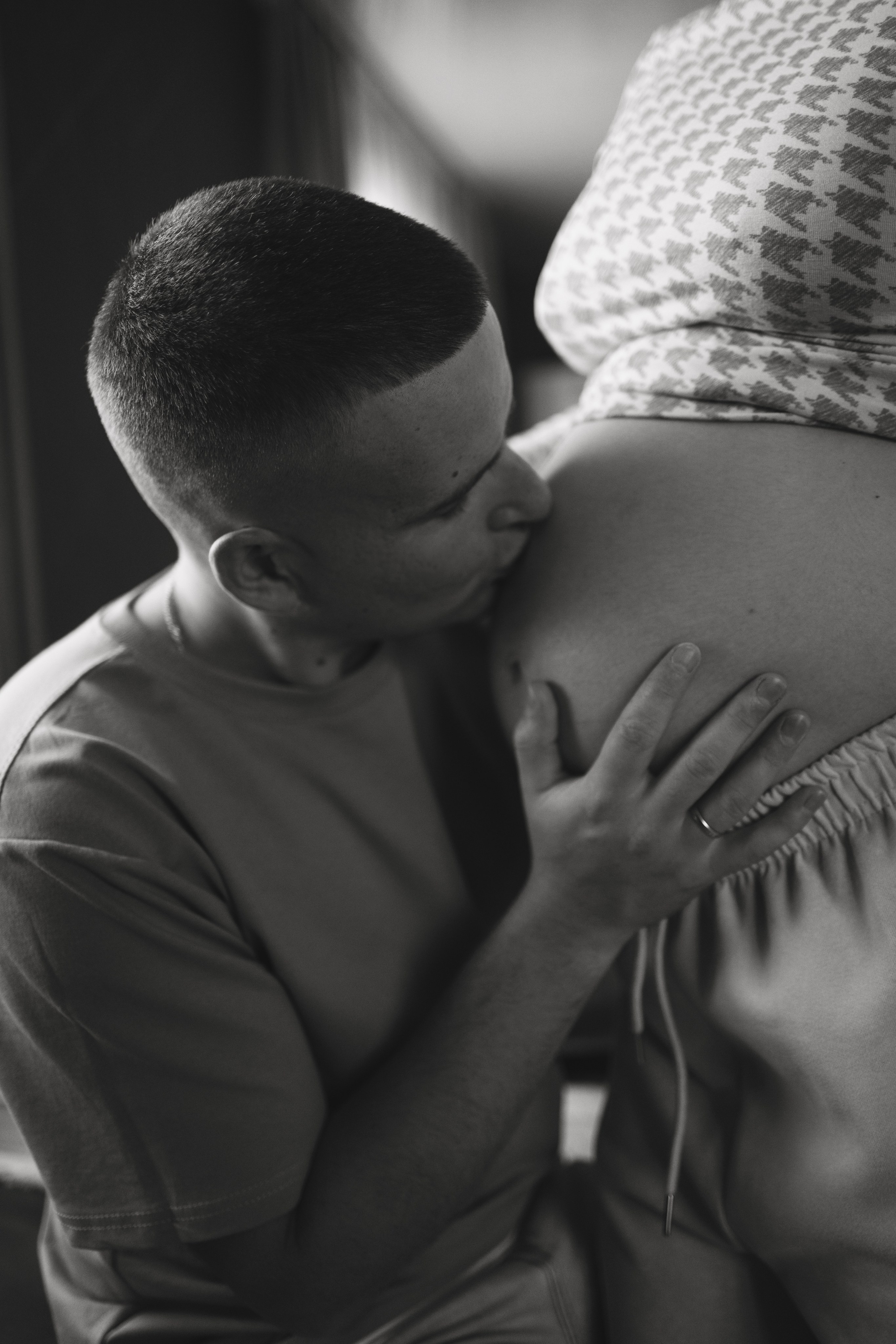 Ленара и Александр. В ожидании. Фотограф Айгуль Габсаматова Октябрьский