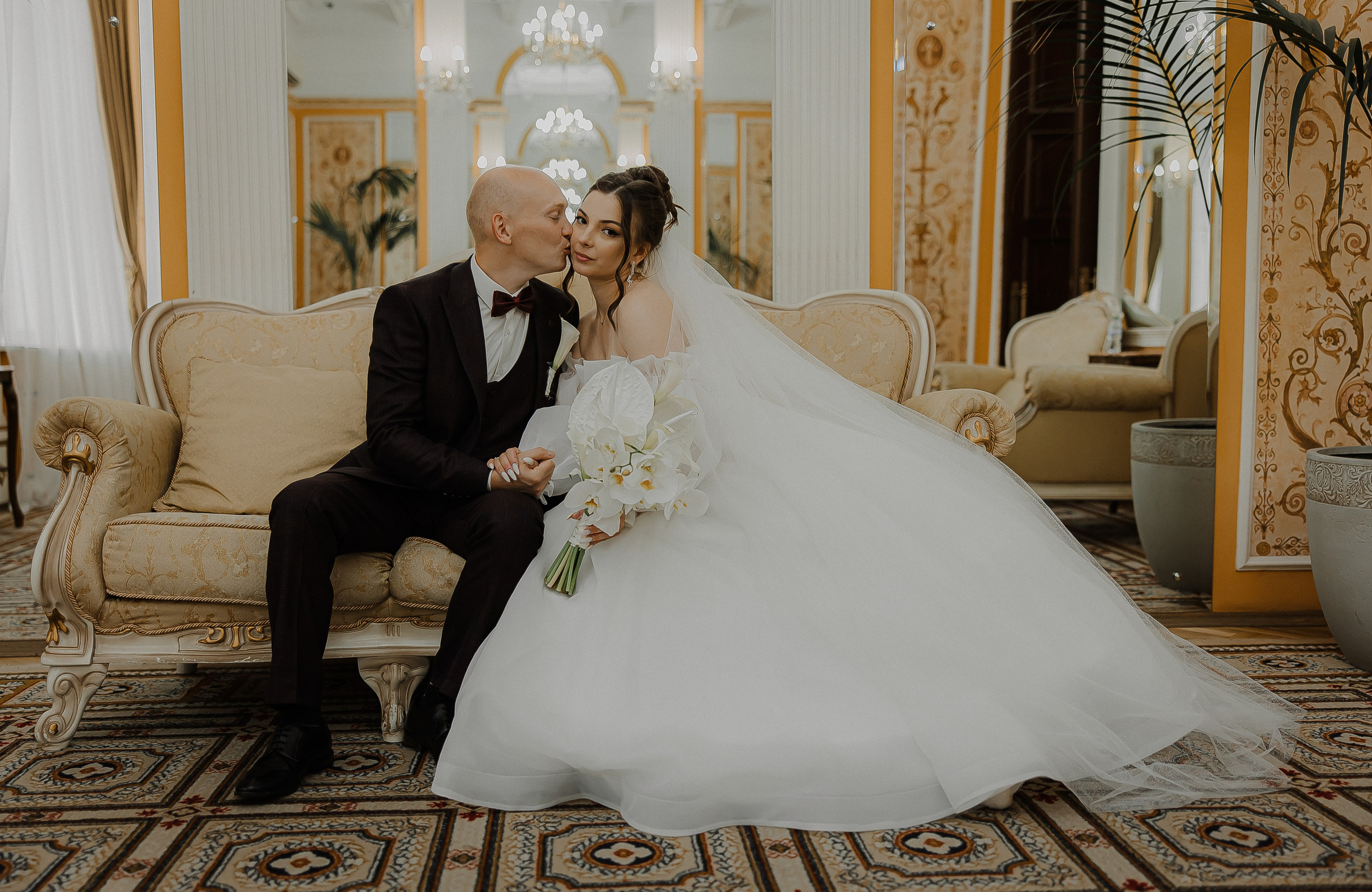 Александр и Маргарита. Свадебный и семейный фотограф Елизавета Ермак | Москва и МО