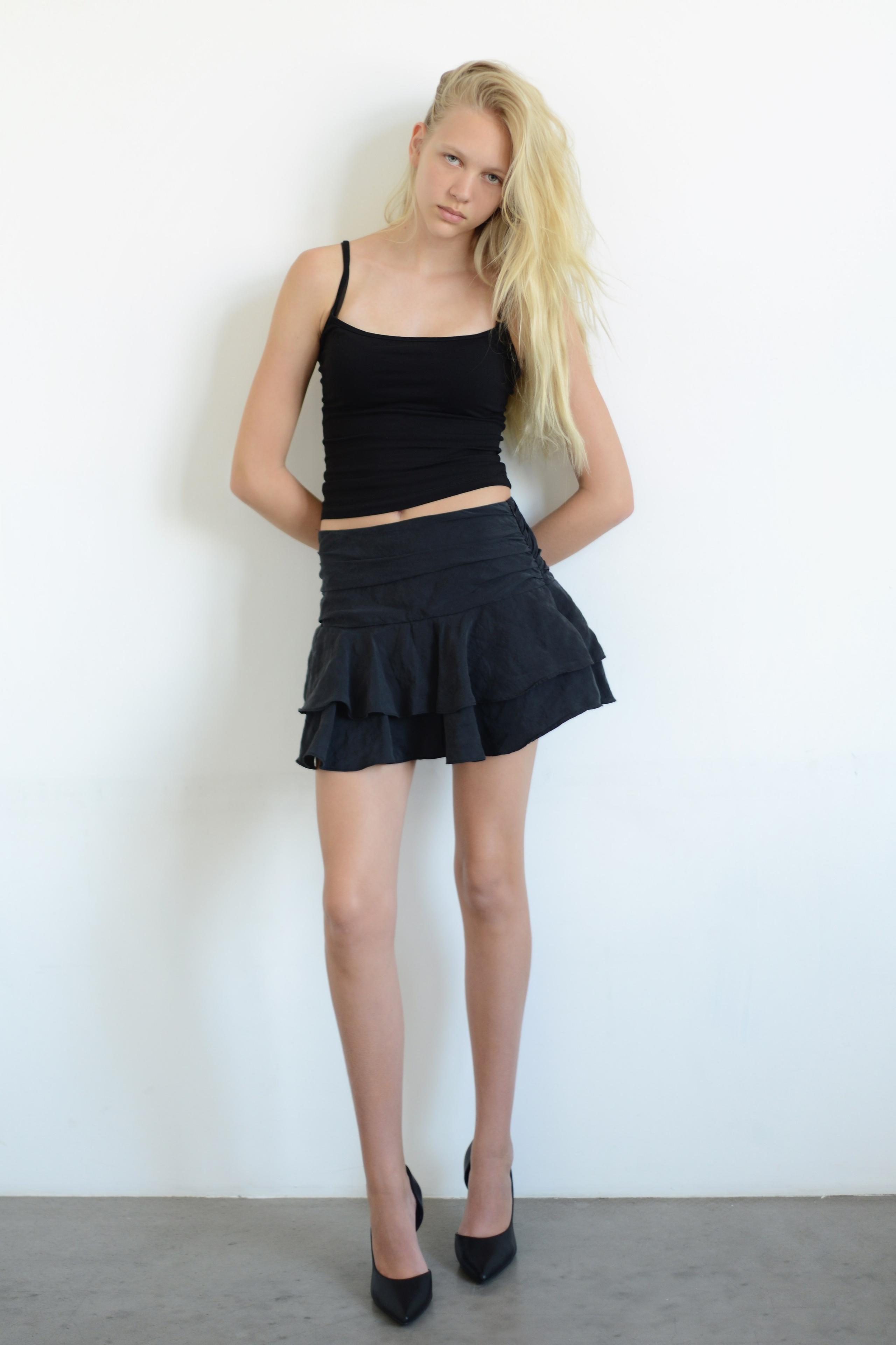 Alisia for pret. ㅤ