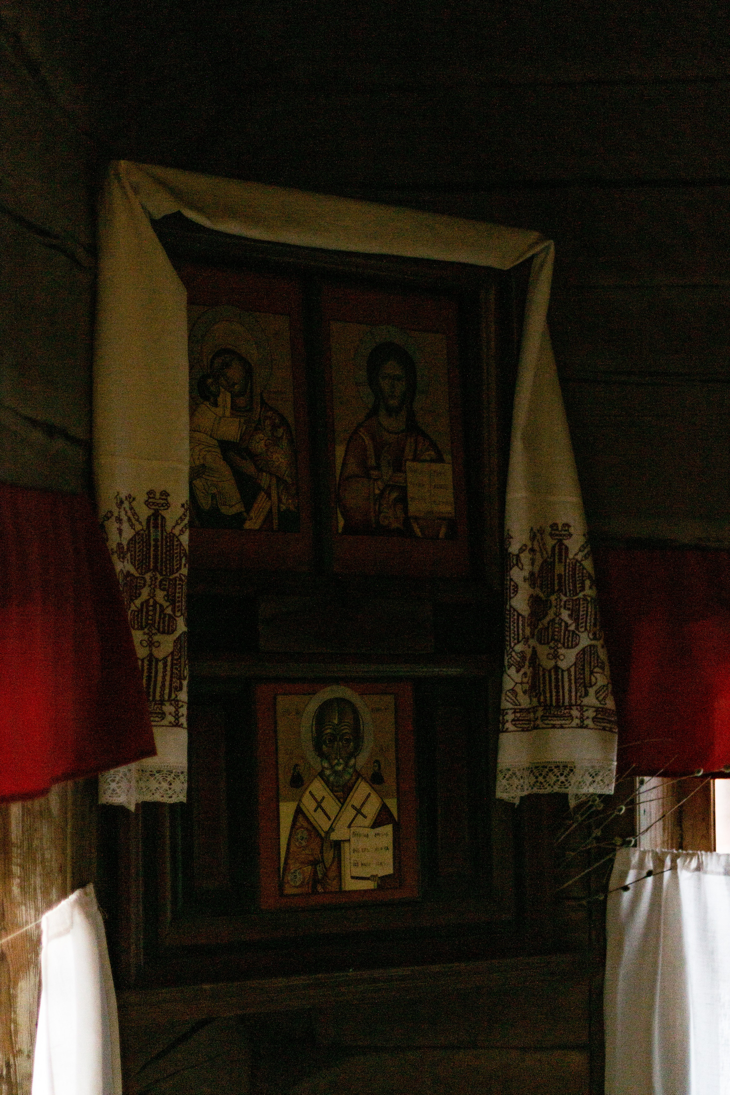 Русский Север, Малые карелы. Фотограф в Сочи