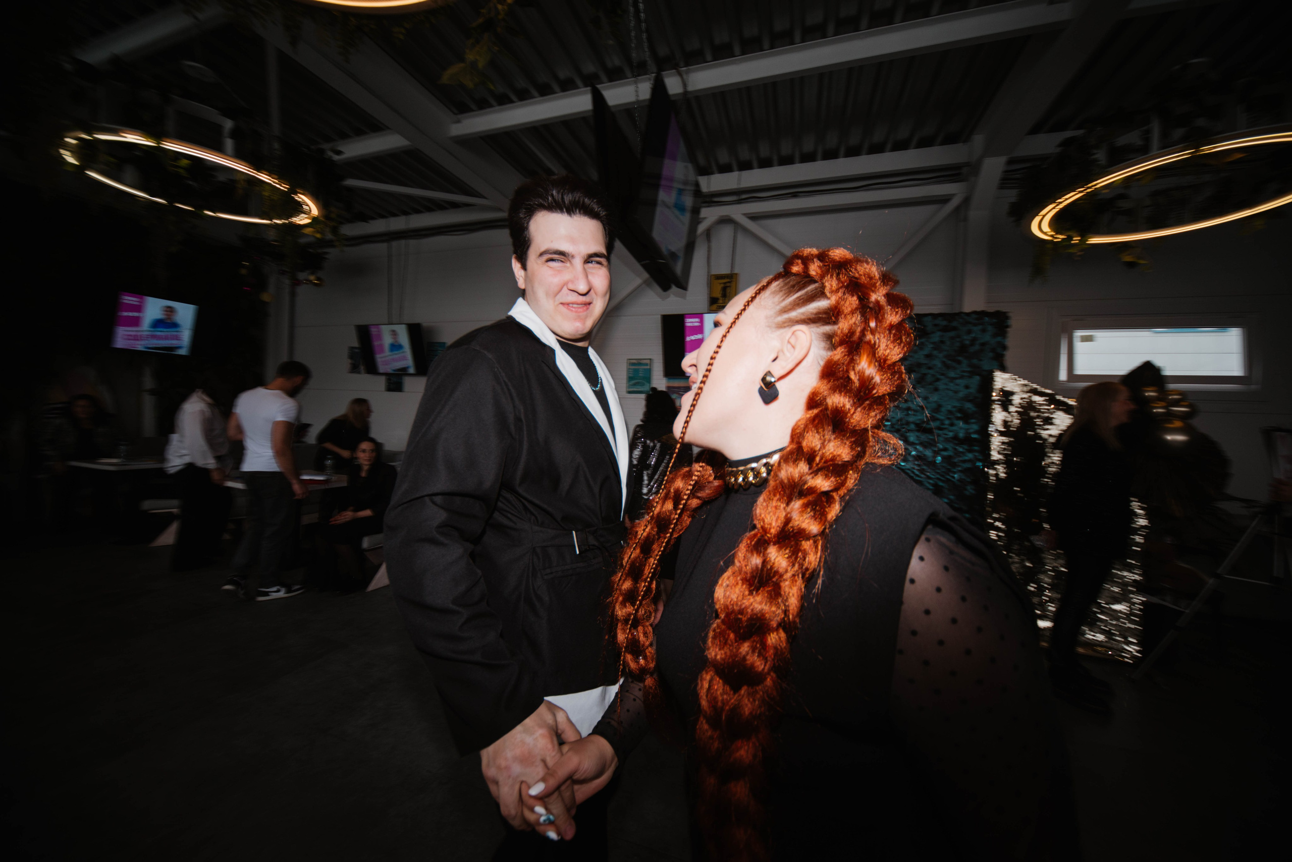 Мастер-класс Вероники Алексеевой для ведущих. Ксения Glossa. Портретный и репортажный фотограф в Самаре