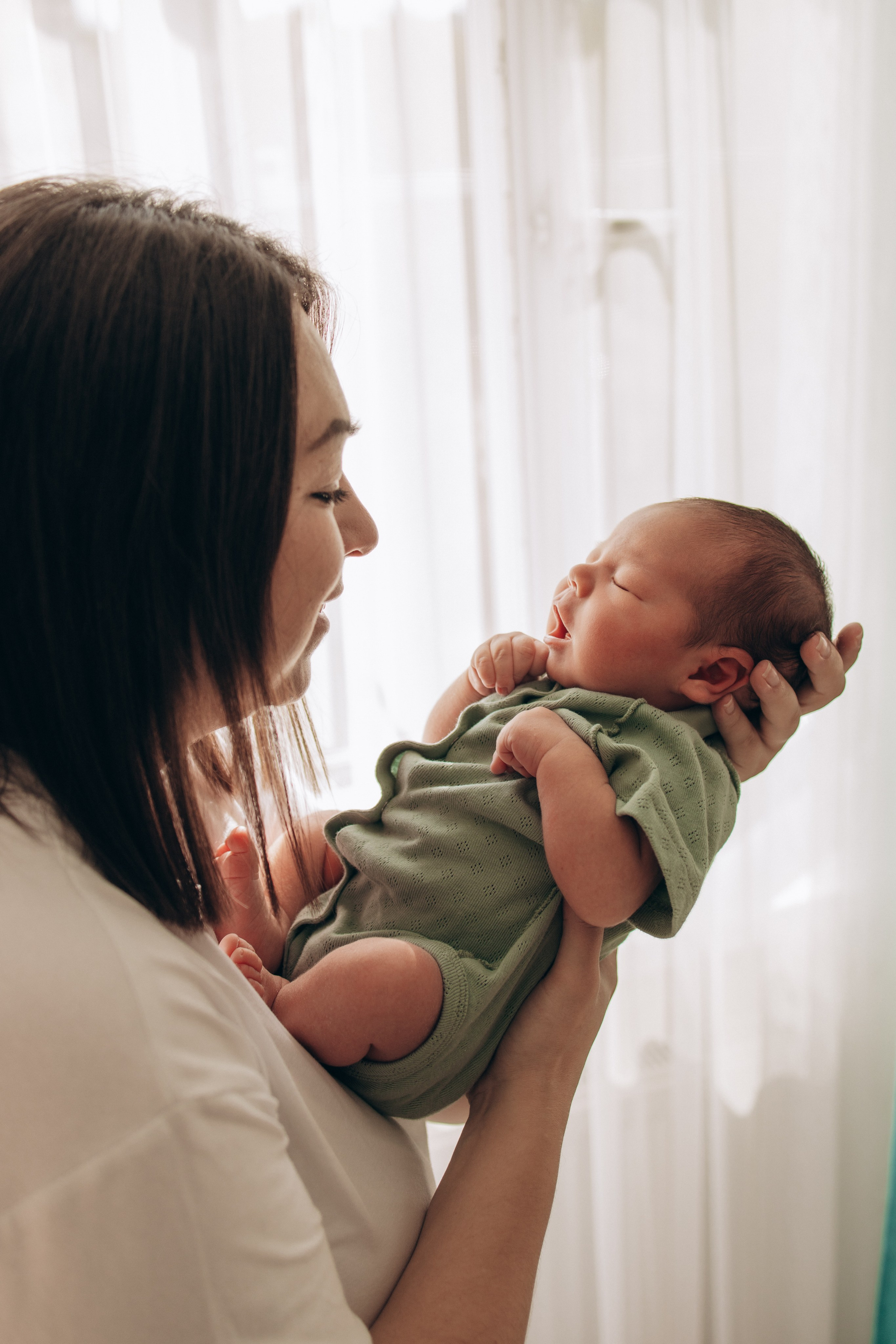 Новорожденные. Фотограф новорожденных в Чебоксарах Елена Смолина