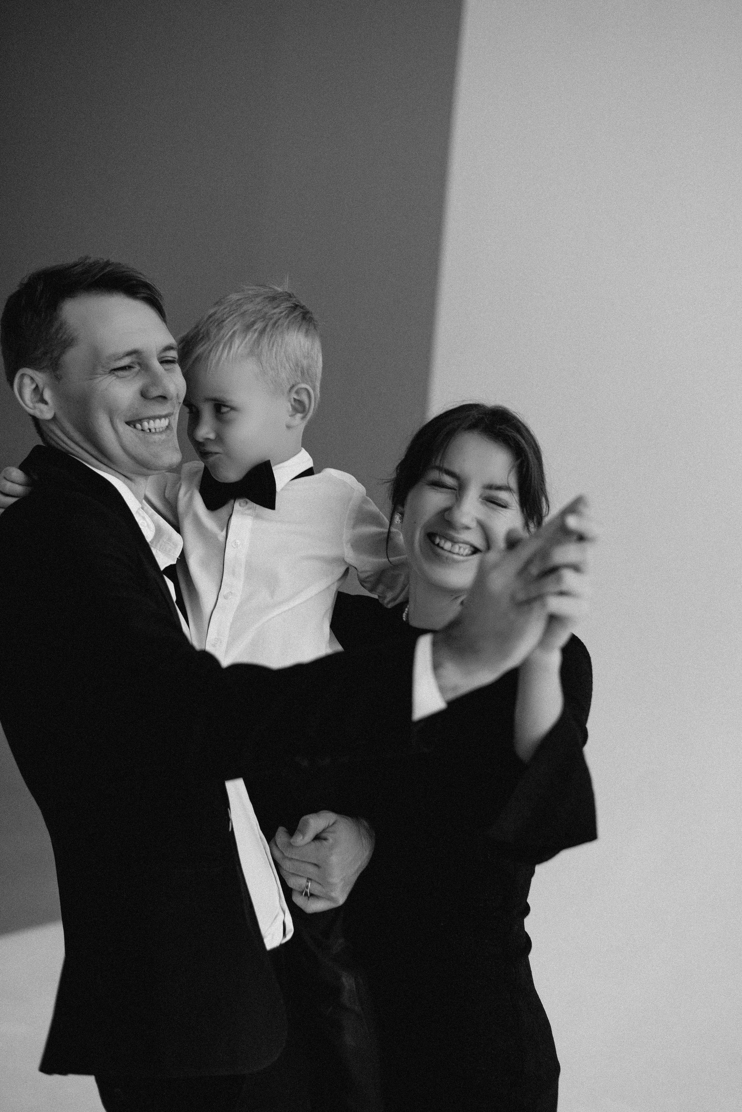 Неткачевы. Фотограф в Москве Емельяненко Светлана